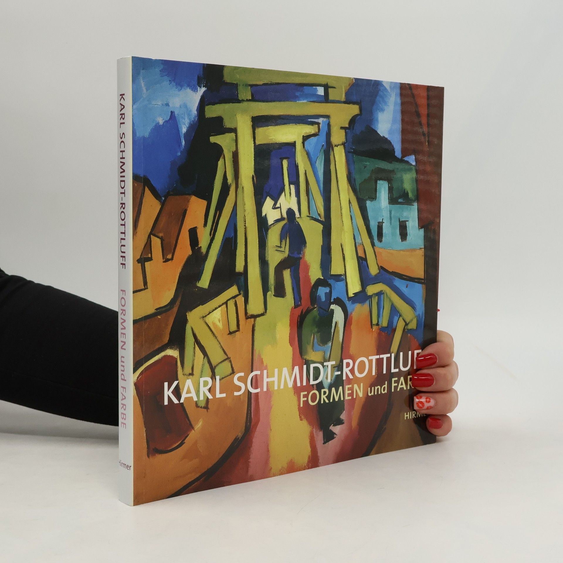 Karl Schmidt-Rottluff Karl Schmidt-Rottluff