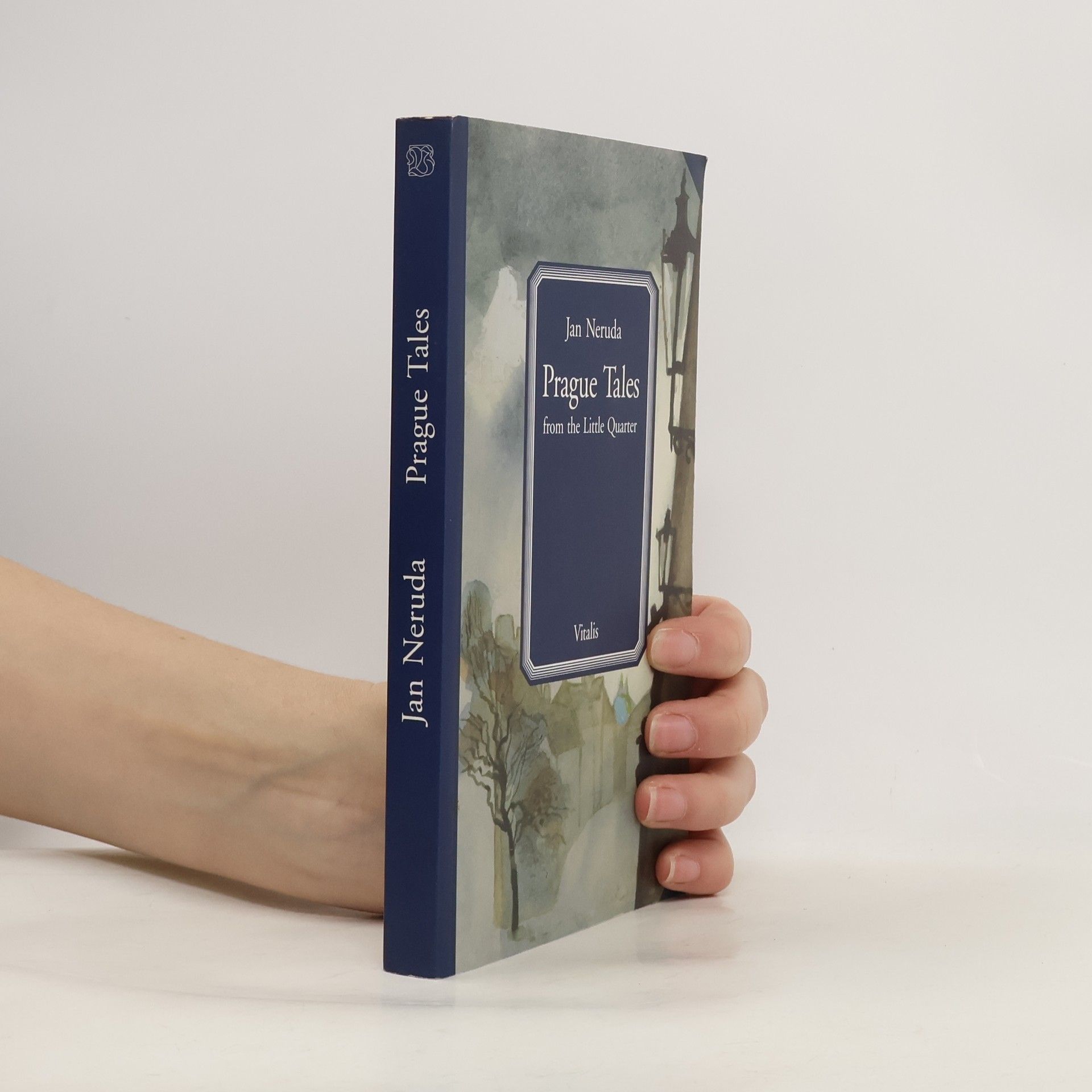 Jan Neruda Prague tales