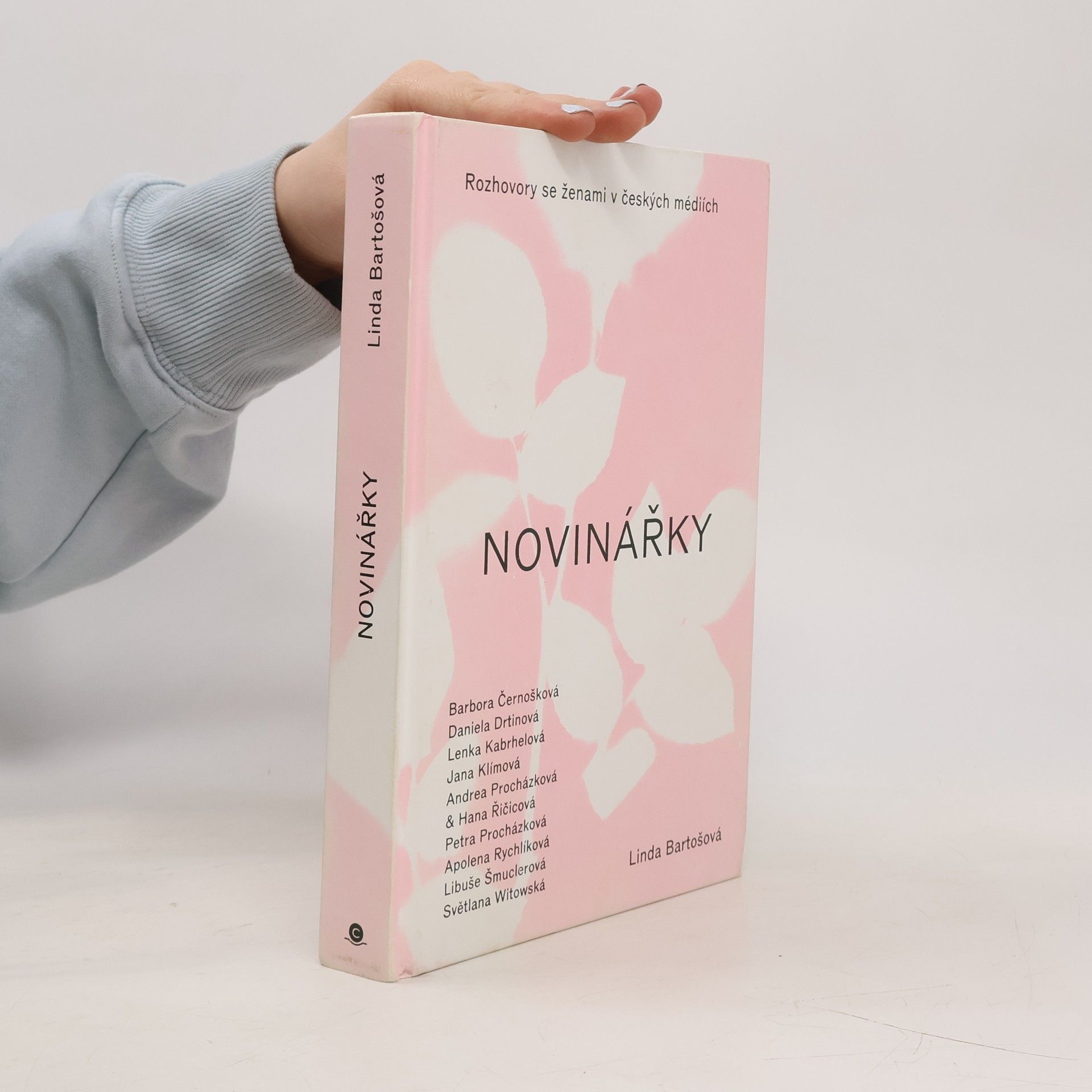 Linda Bartošová Novinářky