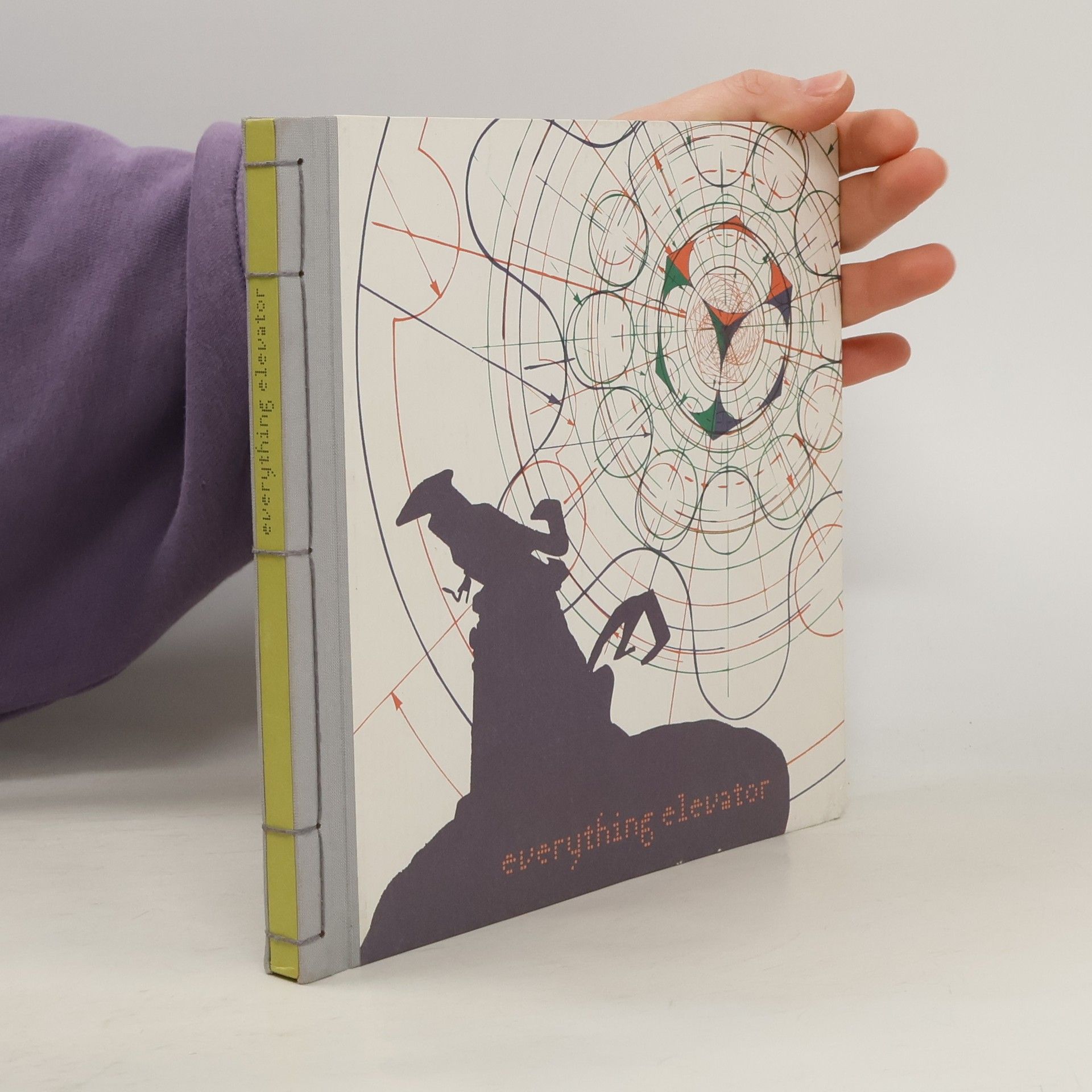 Autorenkollektiv Everything Elevator (číslovaný výtisk)