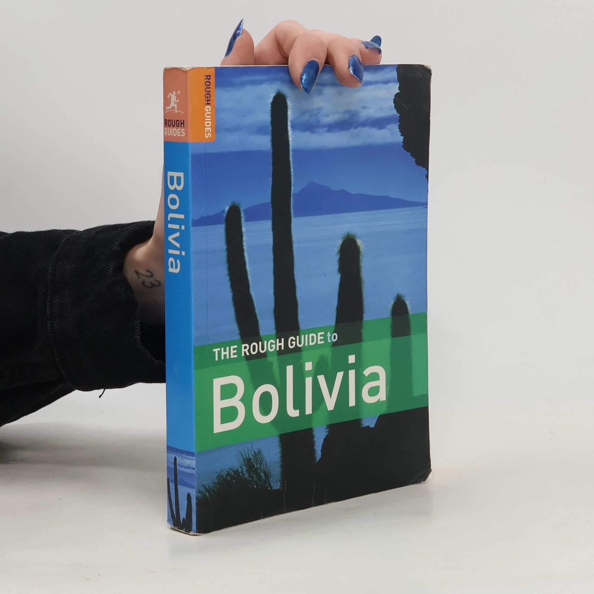 James Read The rough guide to Bolivia