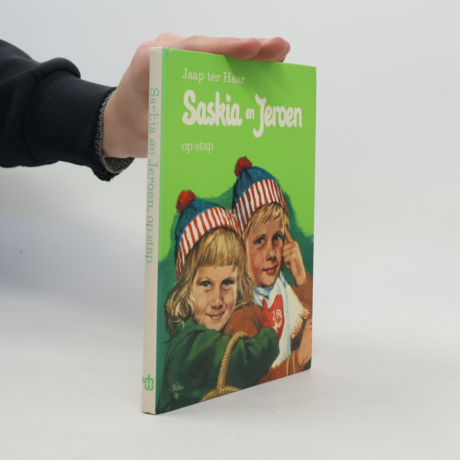 Jaap ter Haar Saskia en Jeroen op stap