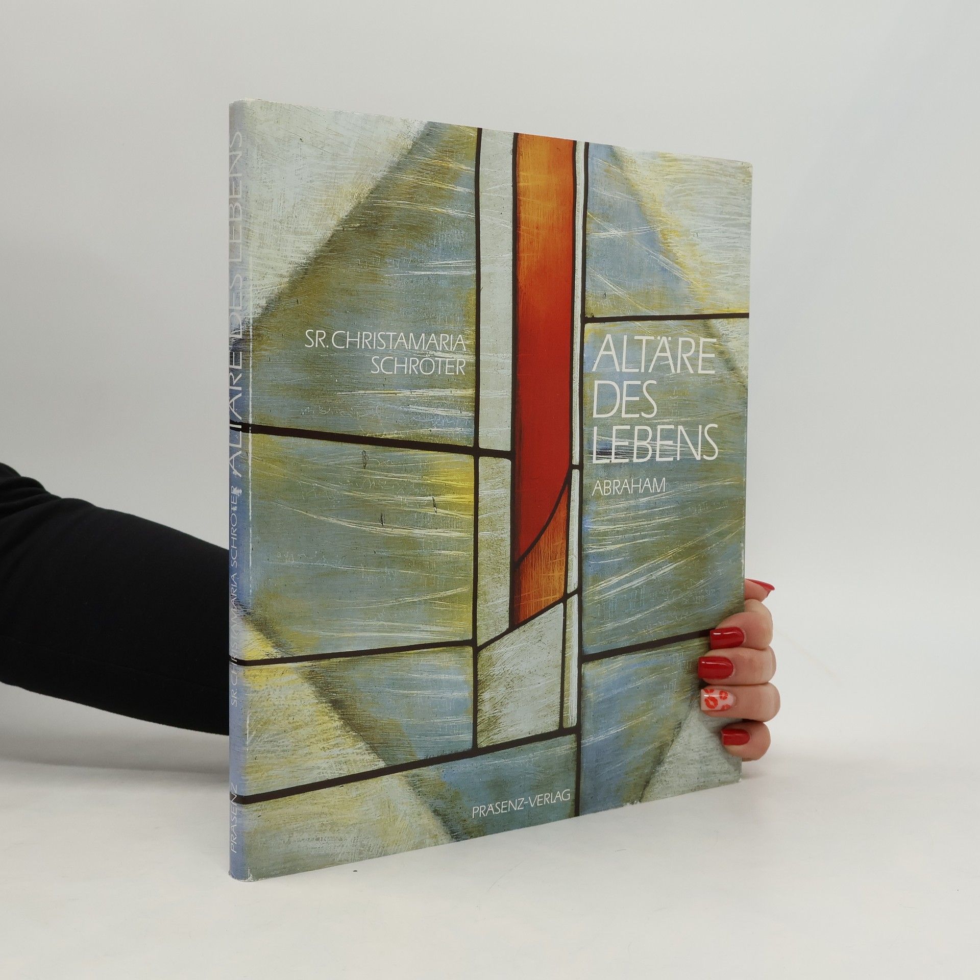 Sr. Christamaria Schröter Altäre des Lebens