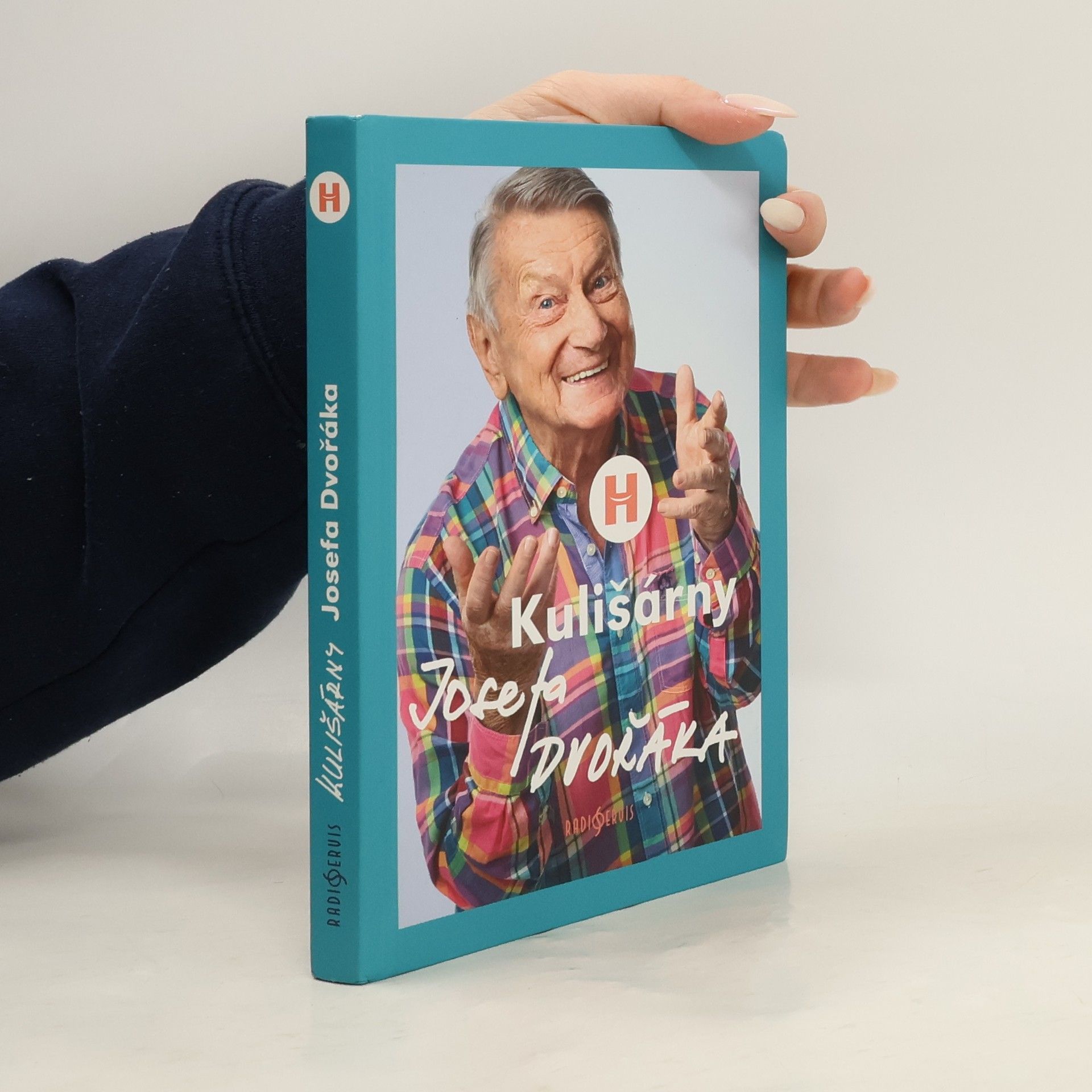 Josef Dvořák Kulišárny Josefa Dvořáka