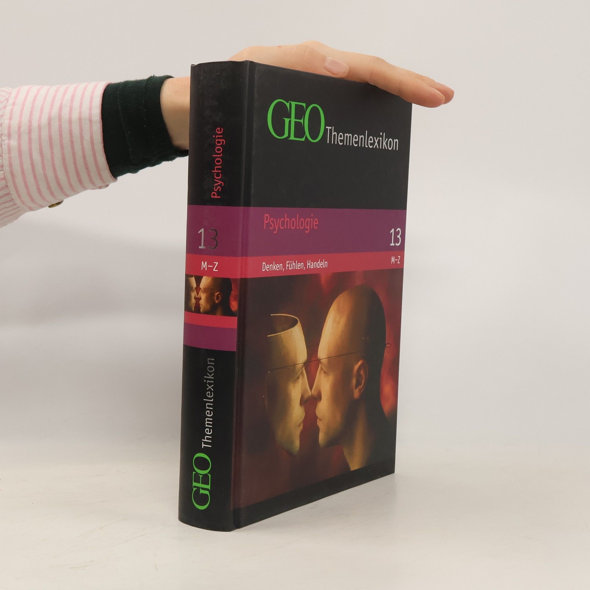 Peter Matthias Gaede Psychologie