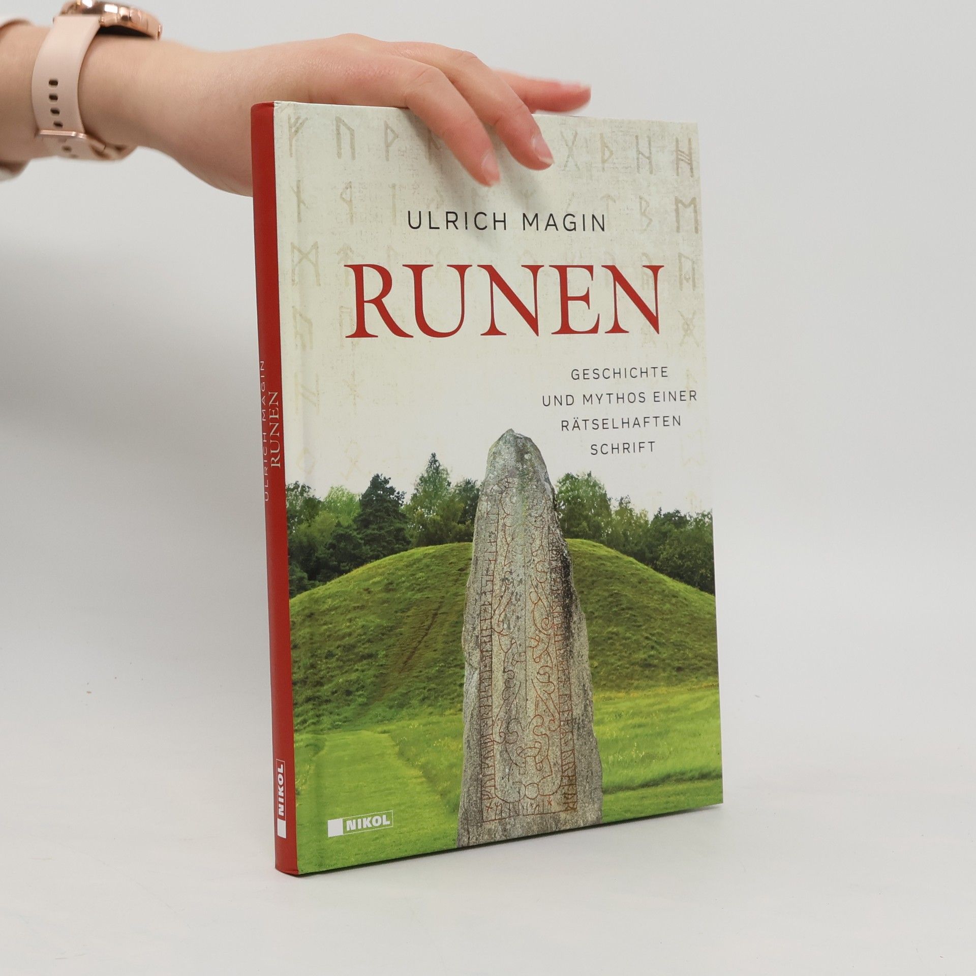 Ulrich Magin Runen