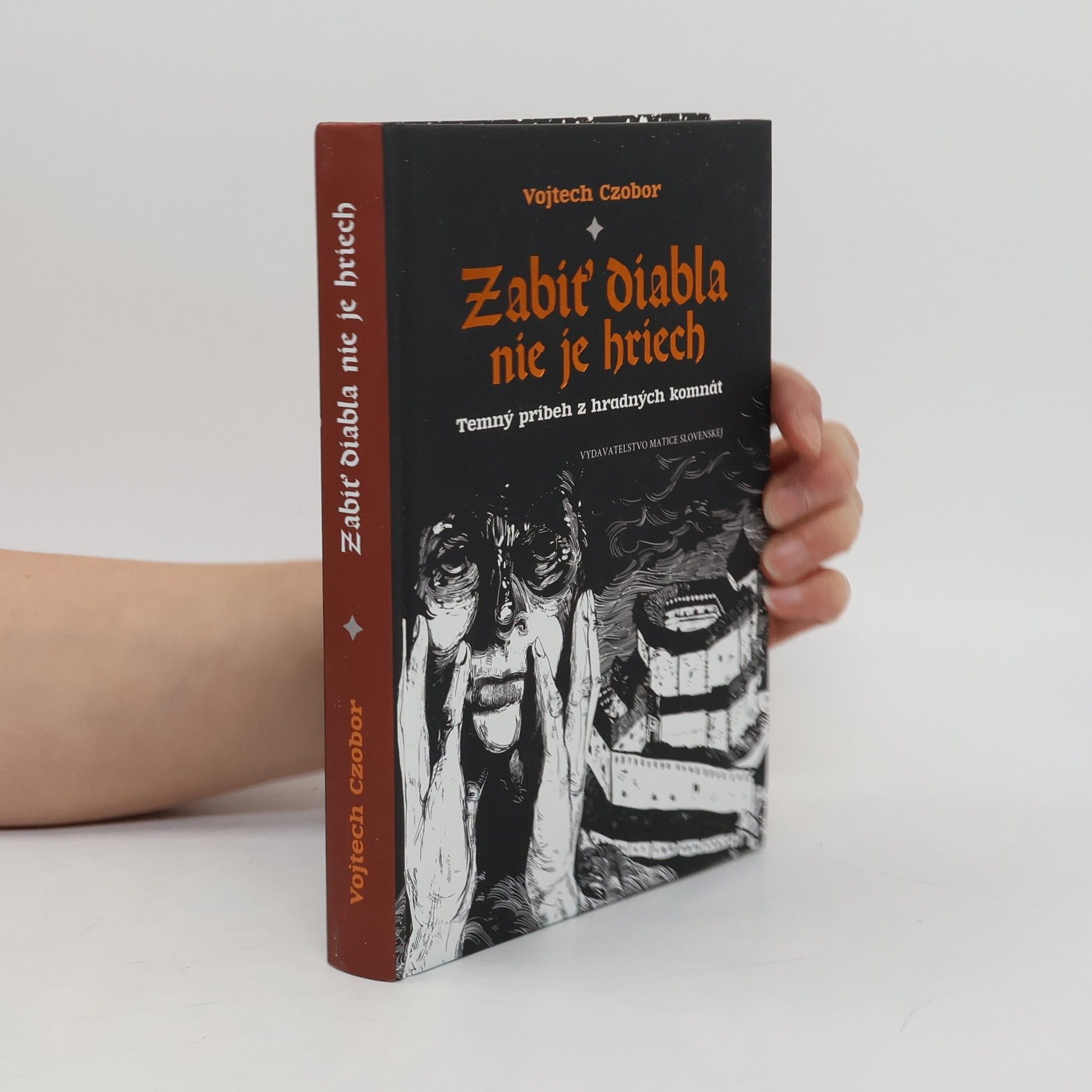 Zabíť diabla nie je hriech