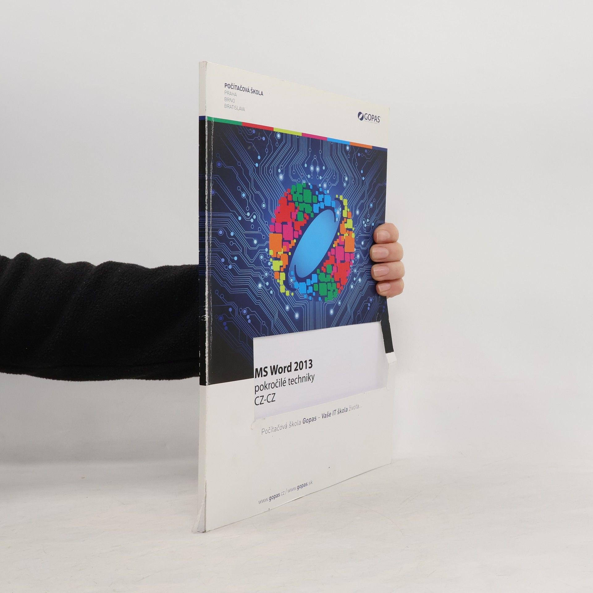 Autores varios MS Word 2013 pokročilé techniky CZ-CZ