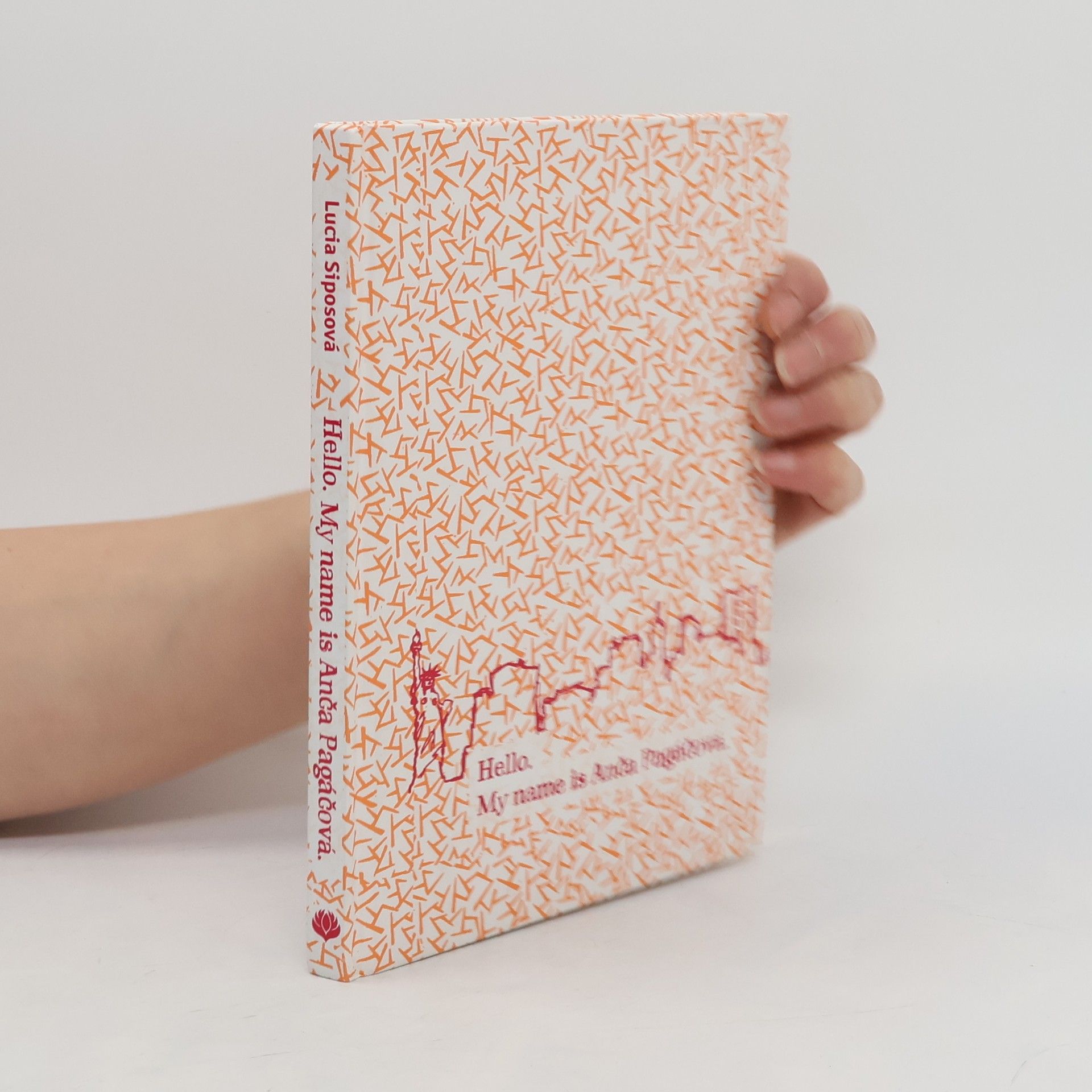 Hello. My name is Anča Pagáčová.