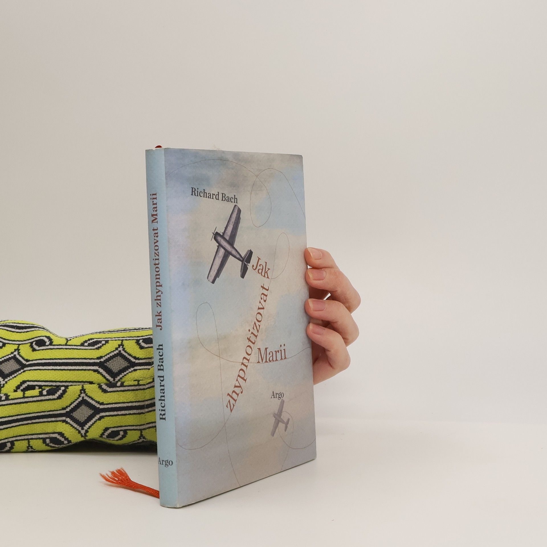 Richard Bach Jak zhypnotizovat Marii