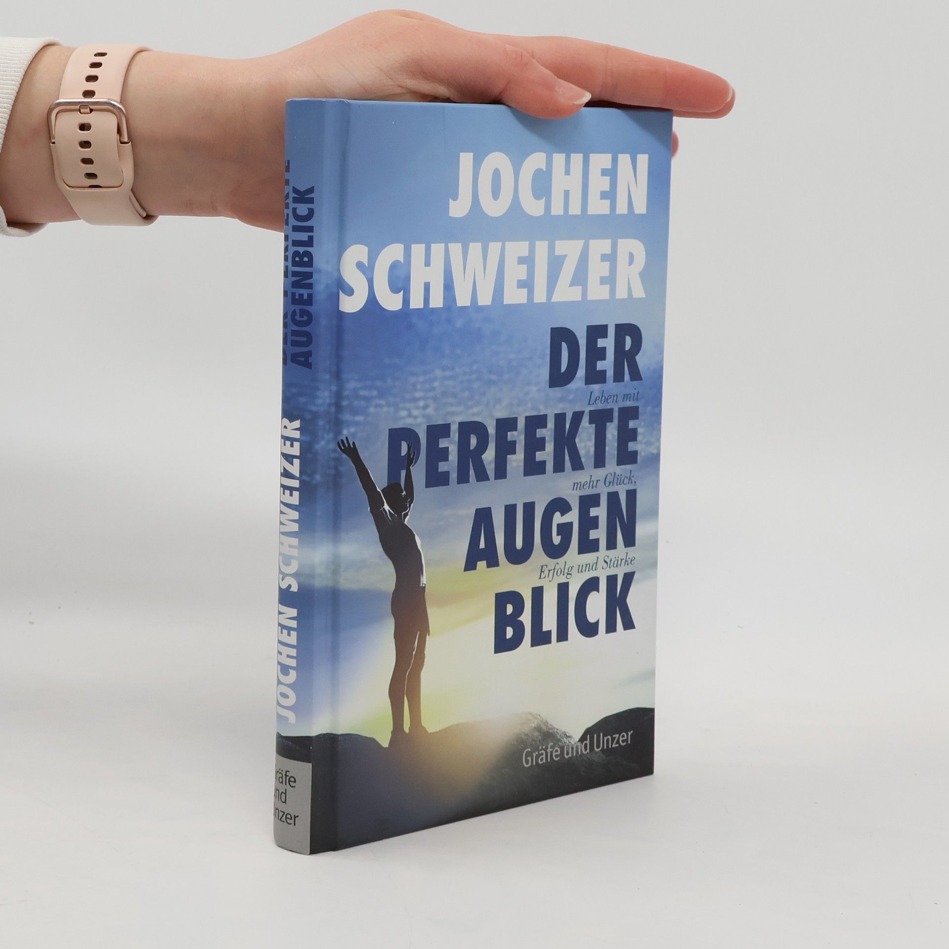 Jochen Schweizer Der perfekte augen blick