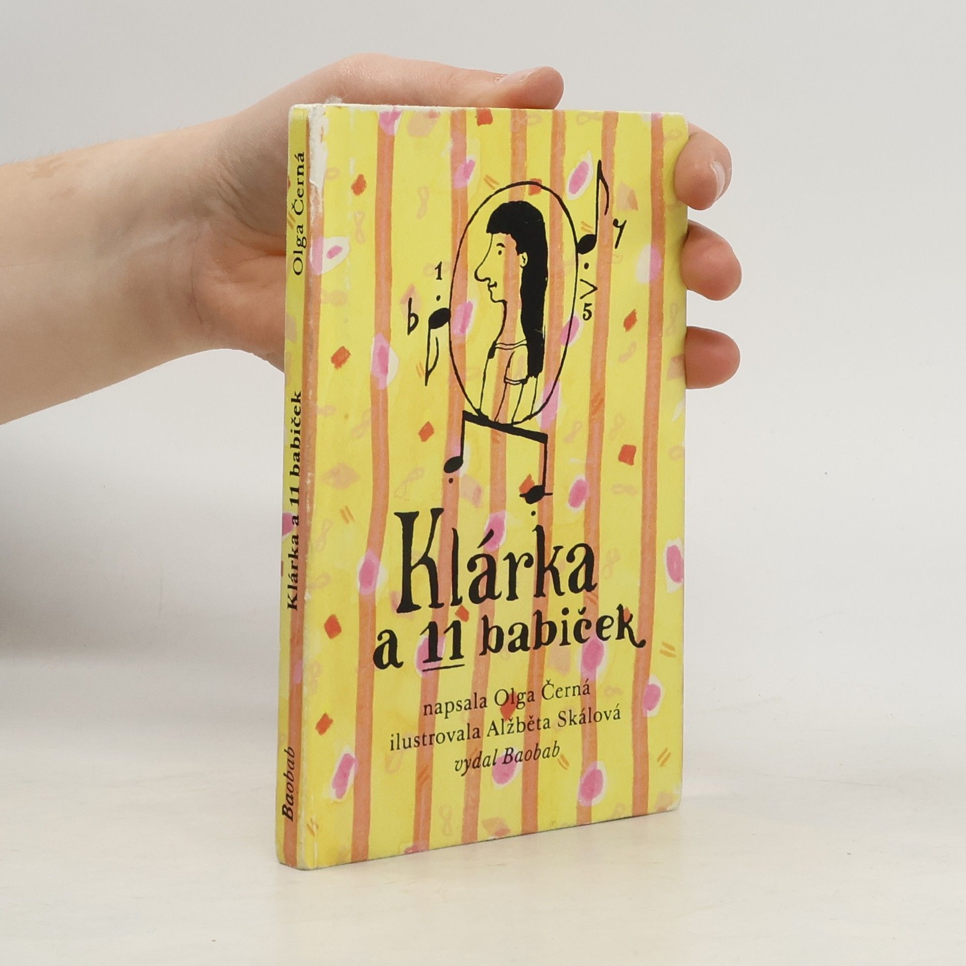 Alžběta Skálová Klárka a 11 babiček