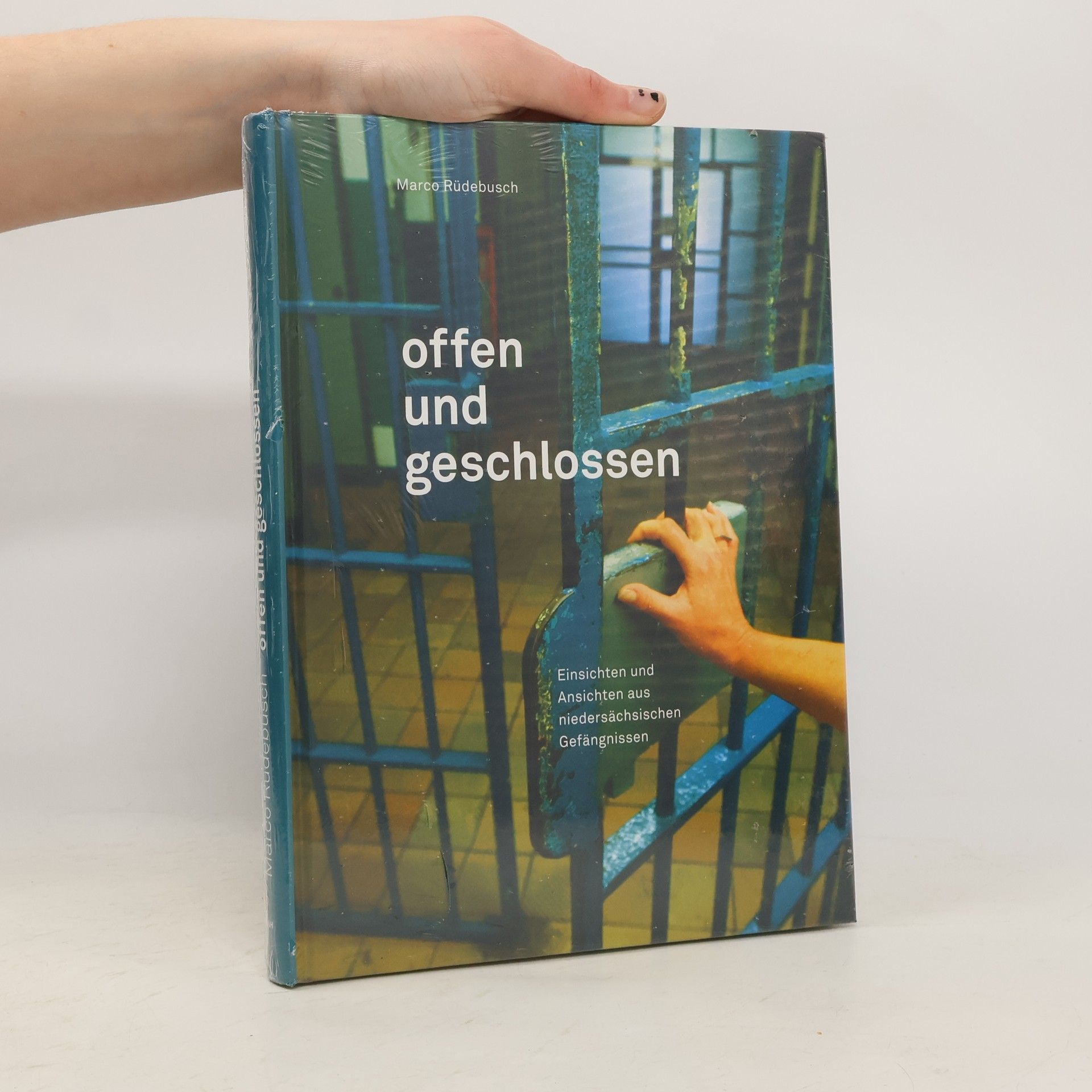 Marco Rüdebusch Offen und geschlossen