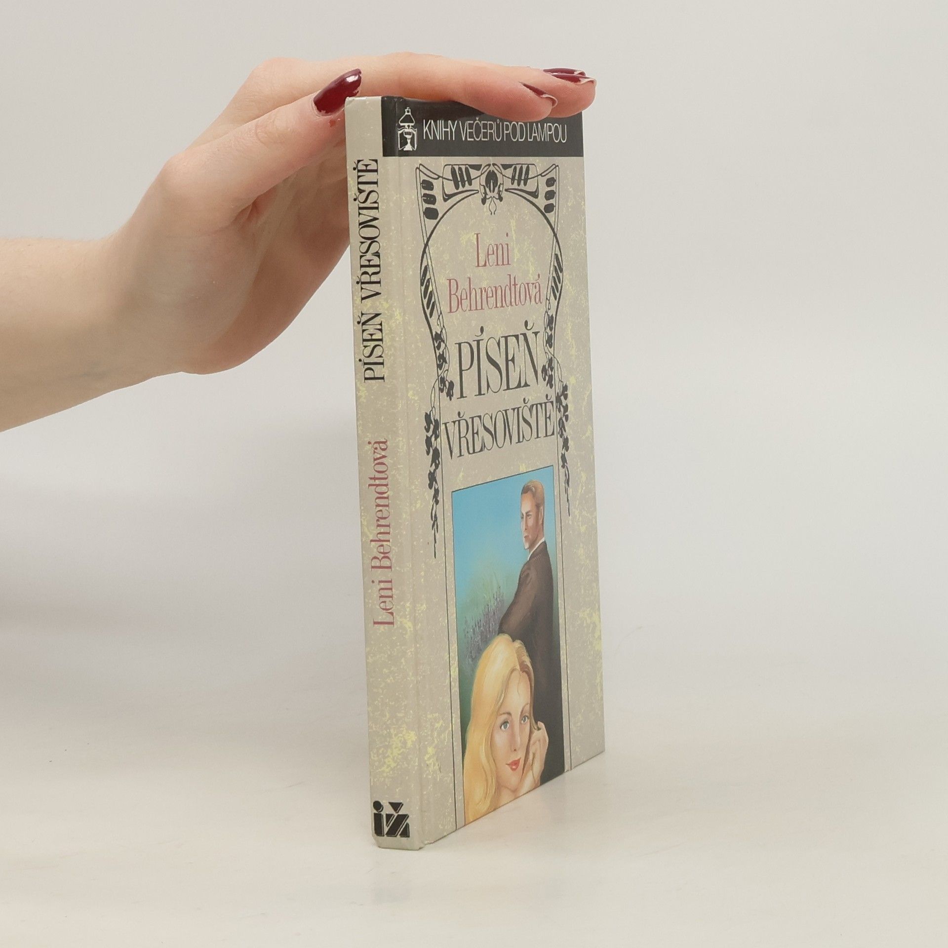 Leni Behrendt Píseň vřesoviště