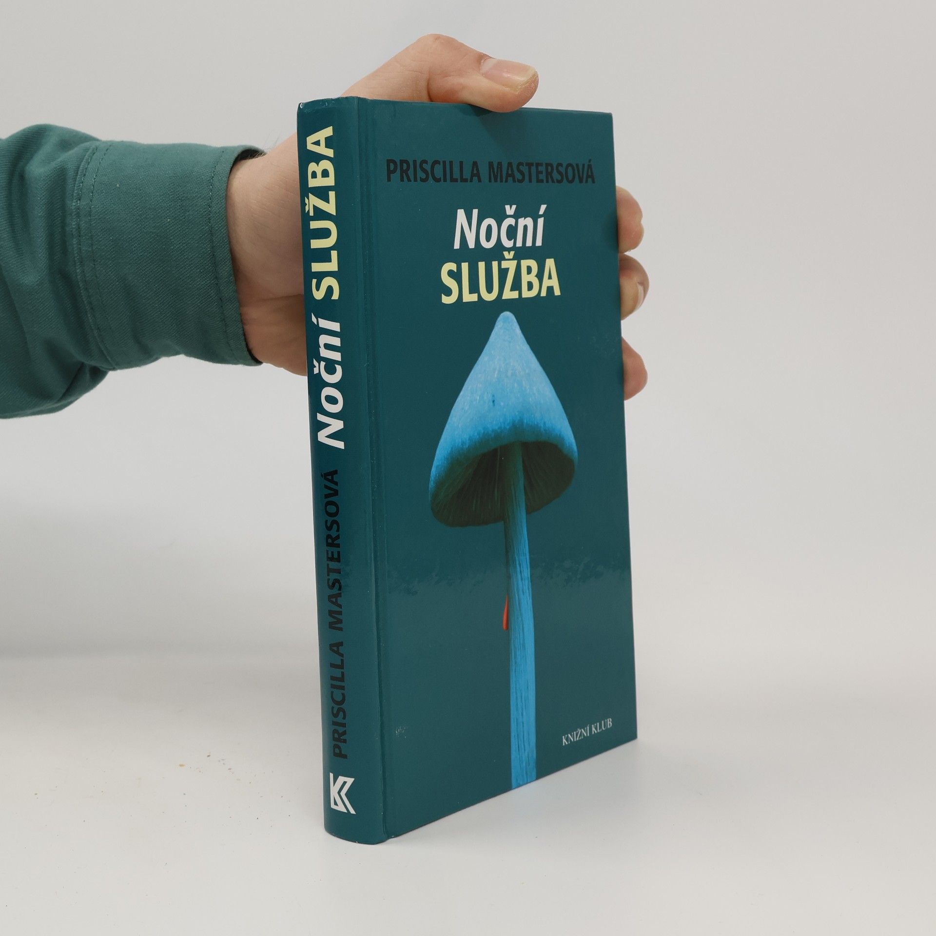 Priscilla Masters Noční služba