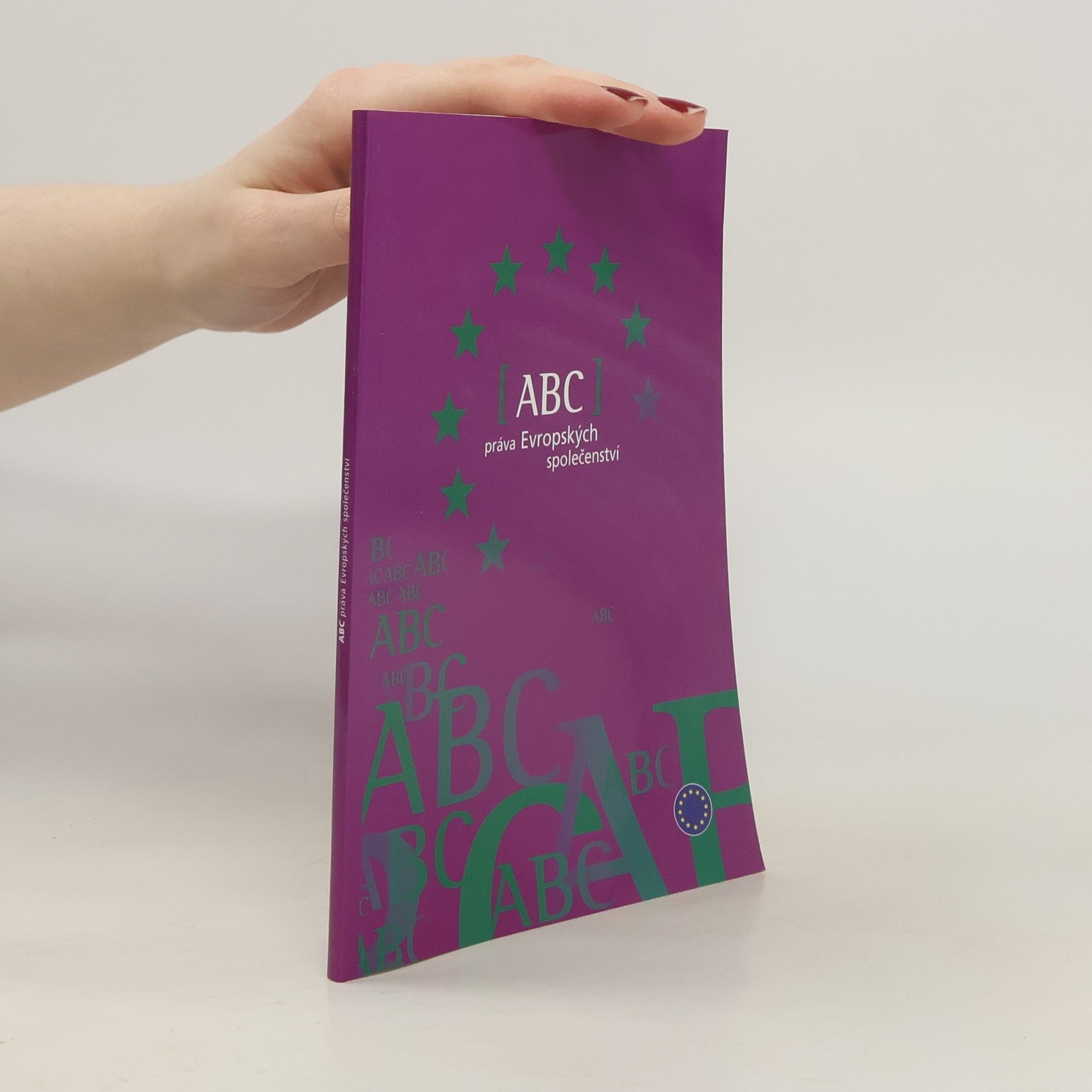 Autorenkollektiv ABC práva Evropských společenství
