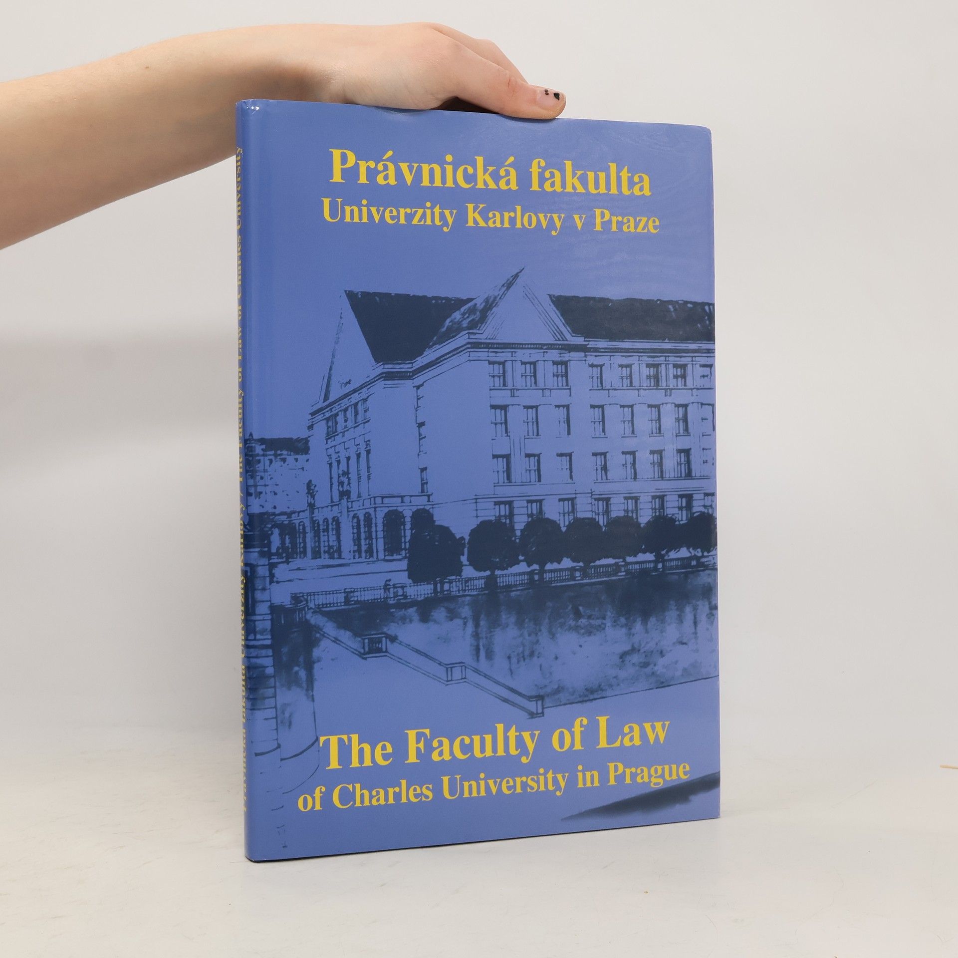 Autorenkollektiv Právnická fakulta Univerzity Karlovy v Praze