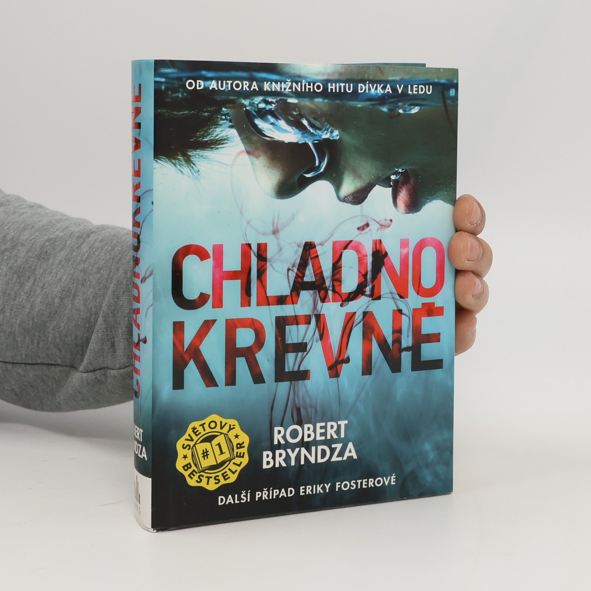 Robert Bryndza Chladnokrevně