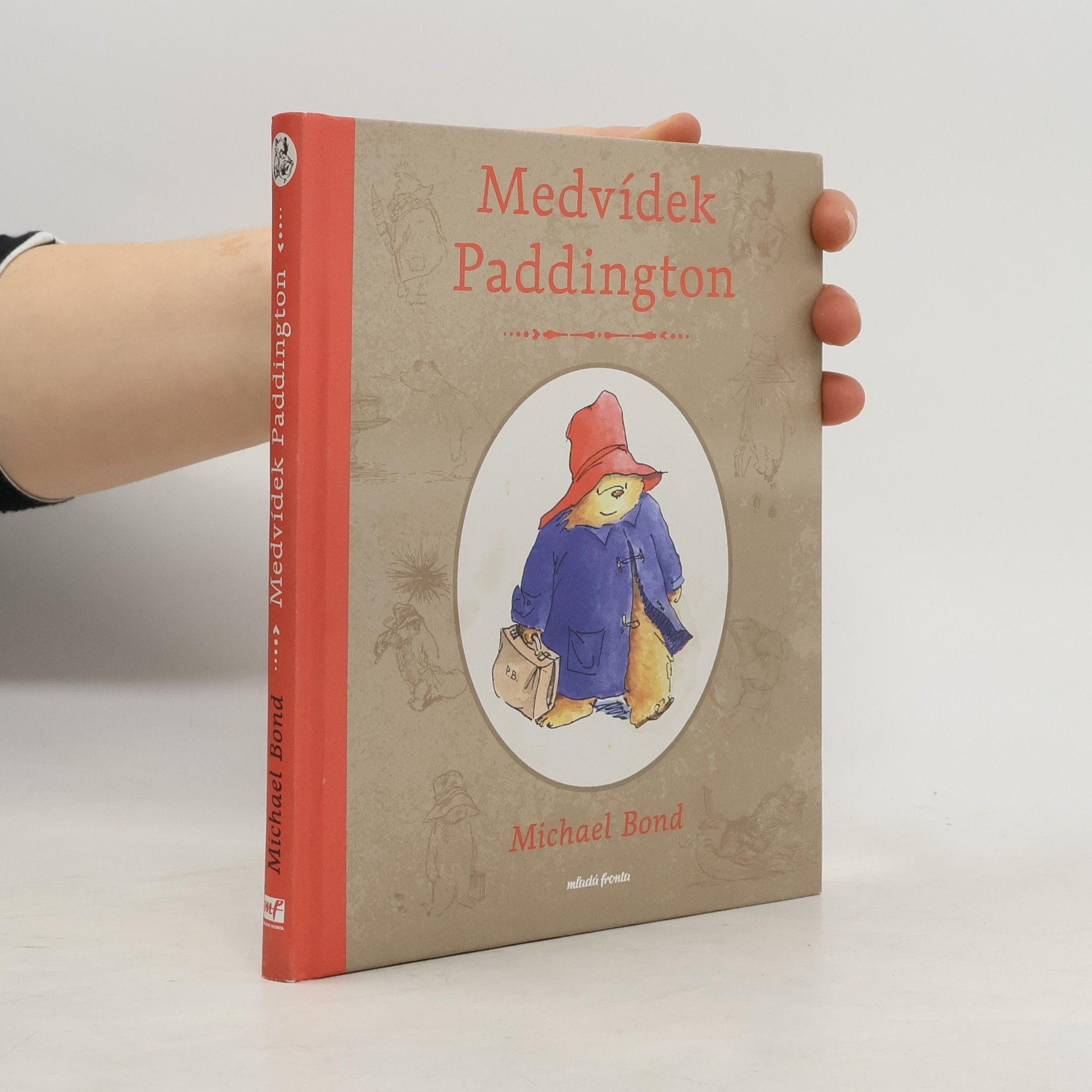 Medvídek Paddington