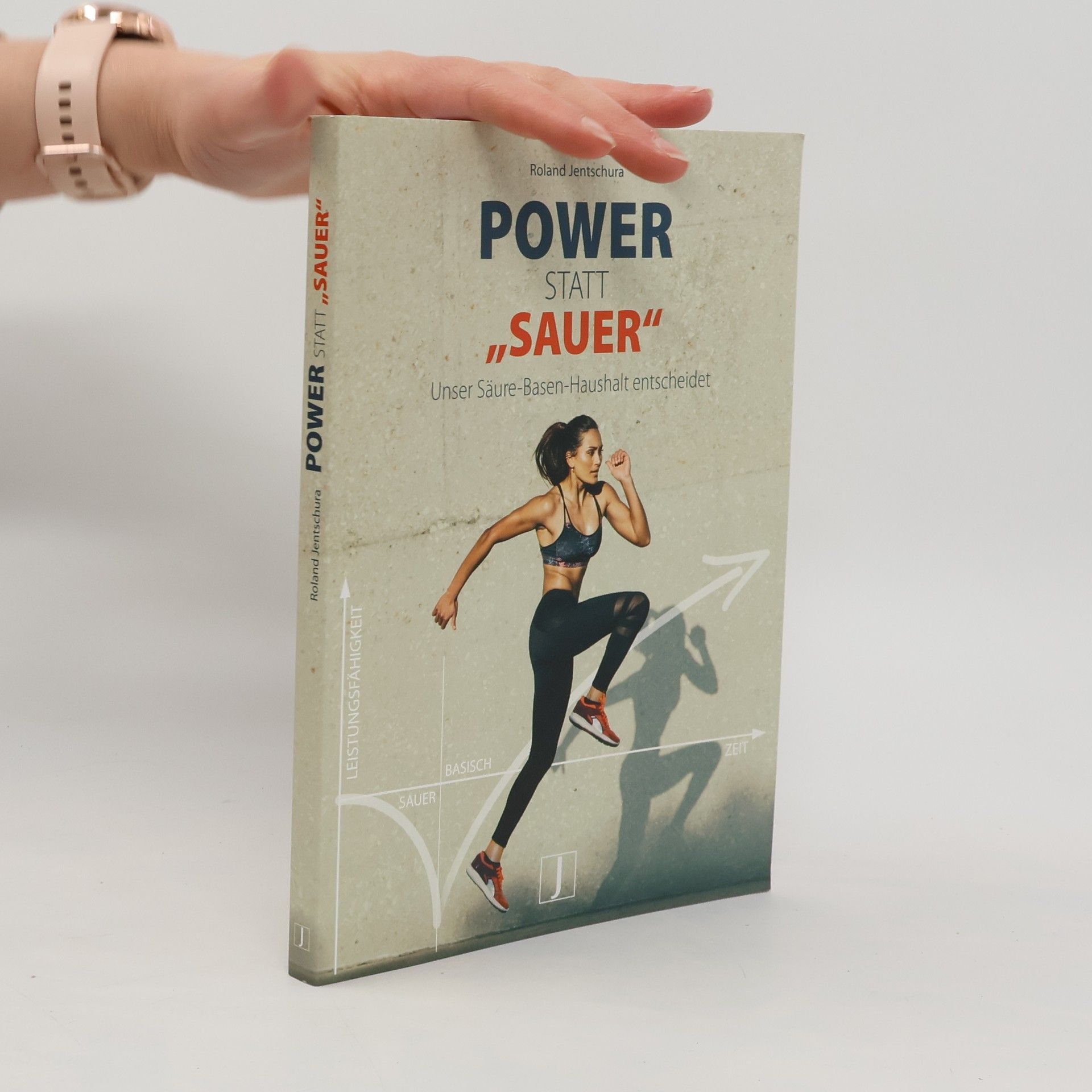 Power statt \"sauer\"