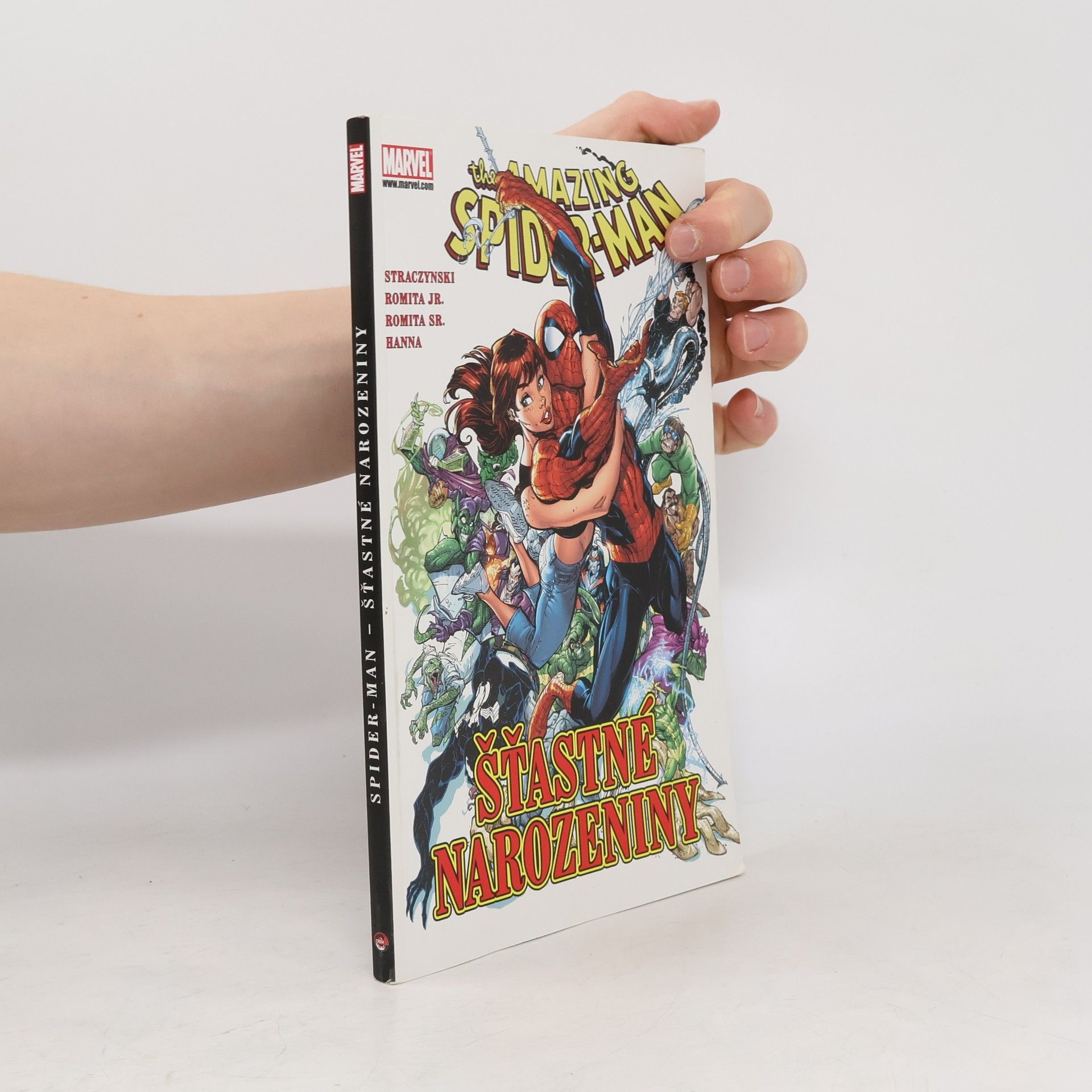 Šťastné narozeniny