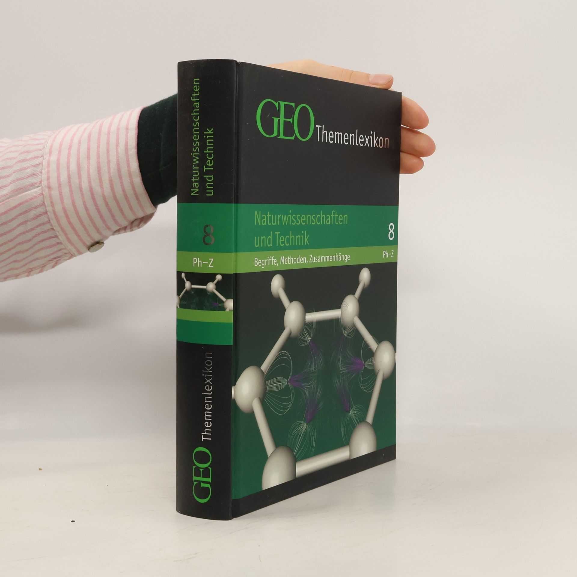 Autorenkollektiv Naturwissenschaften und Technik