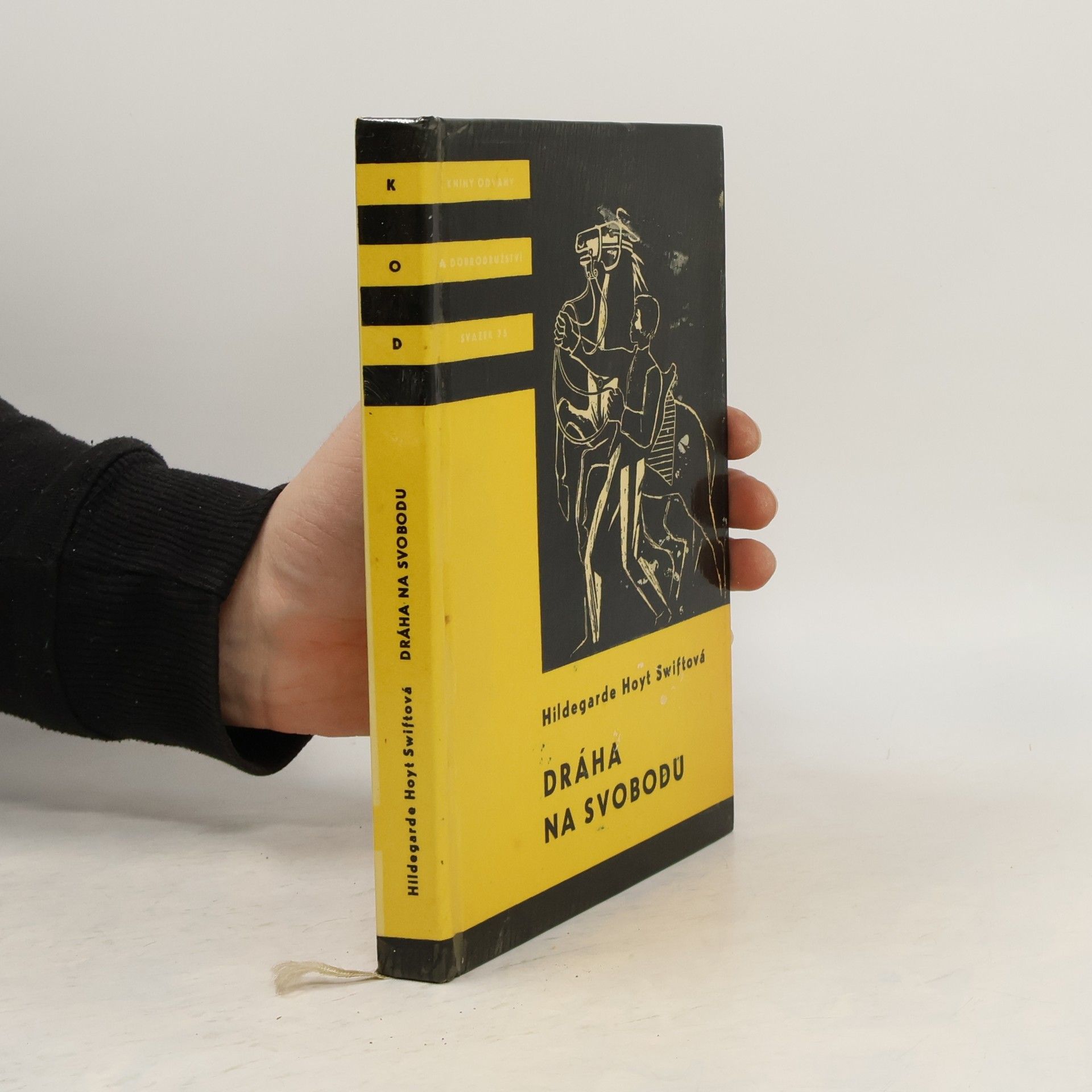 Hildegarde Hoyt Swift Dráha na svobodu