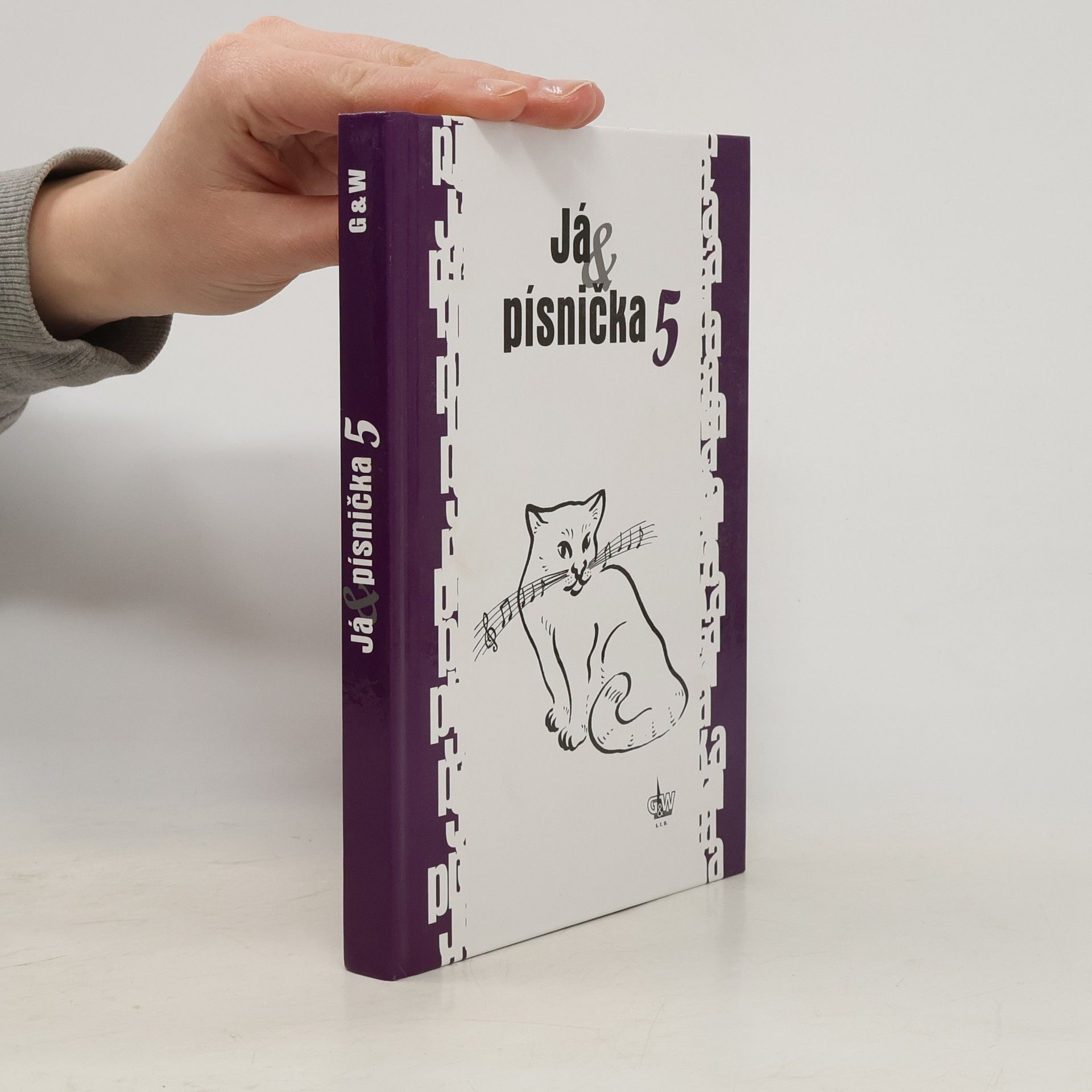 Collectif d'auteurs Já & písnička 5