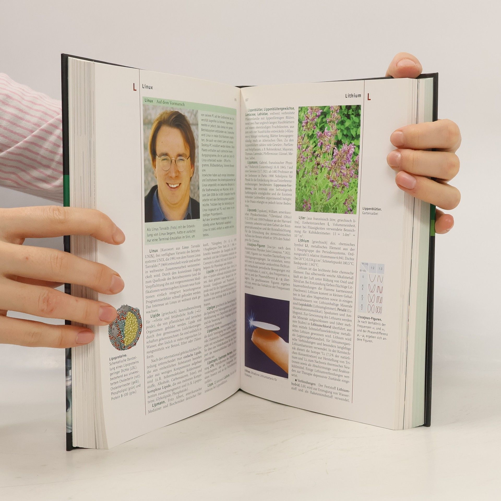 Peter Matthias Gaede GEO-Themenlexikon 7