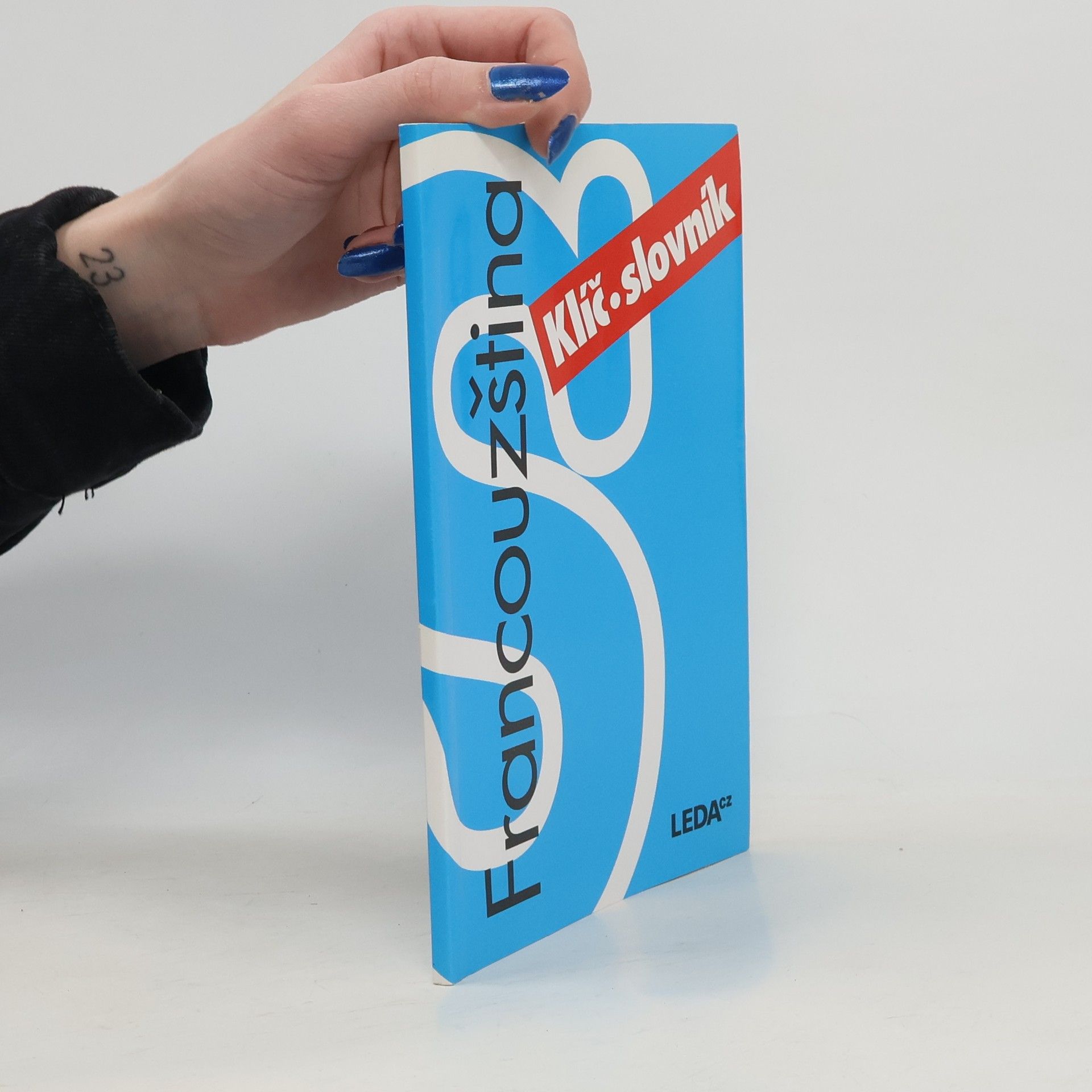 Autorenkollektiv Francouzština nejen pro samouky. Klíč, slovník