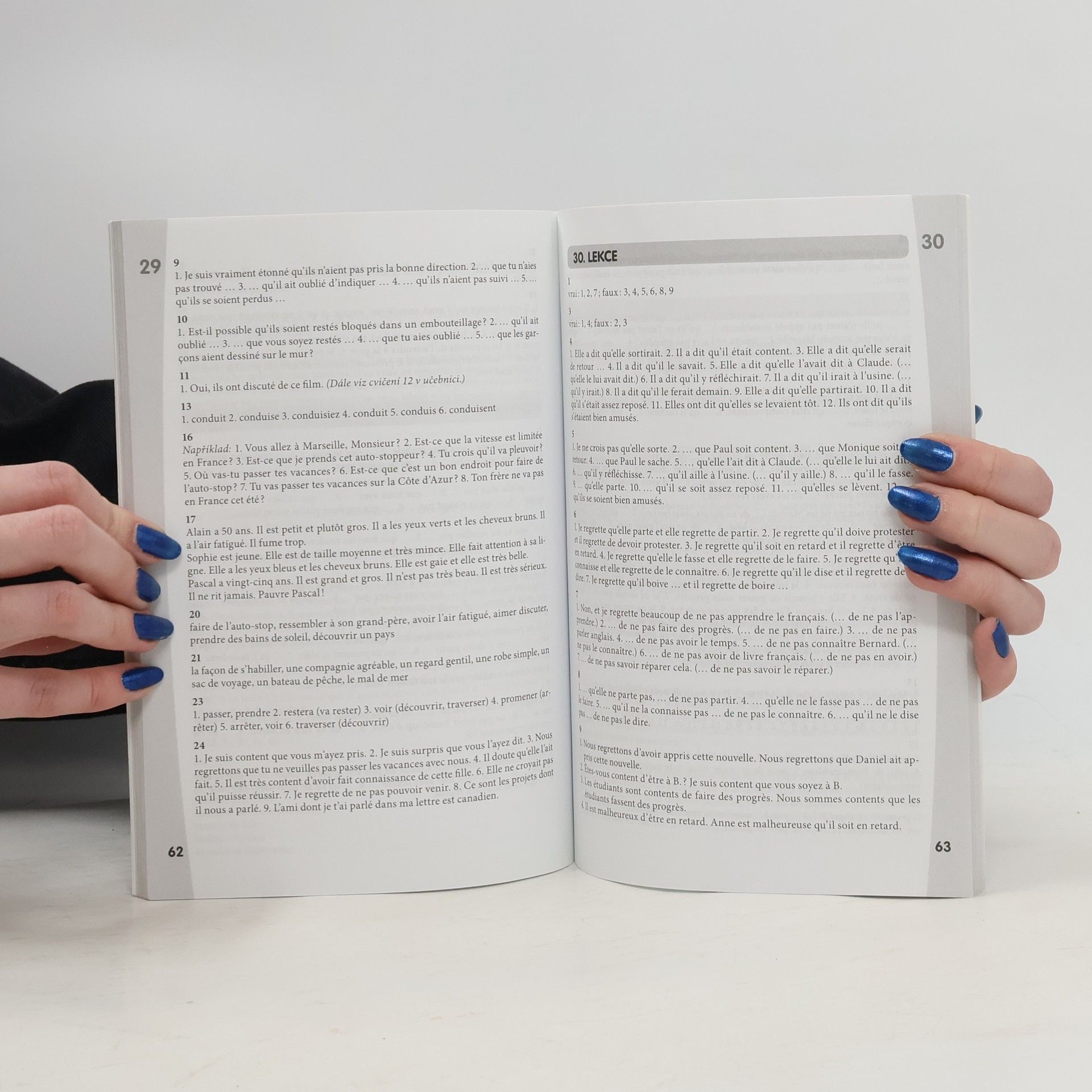 Autorenkollektiv Francouzština nejen pro samouky. Klíč, slovník