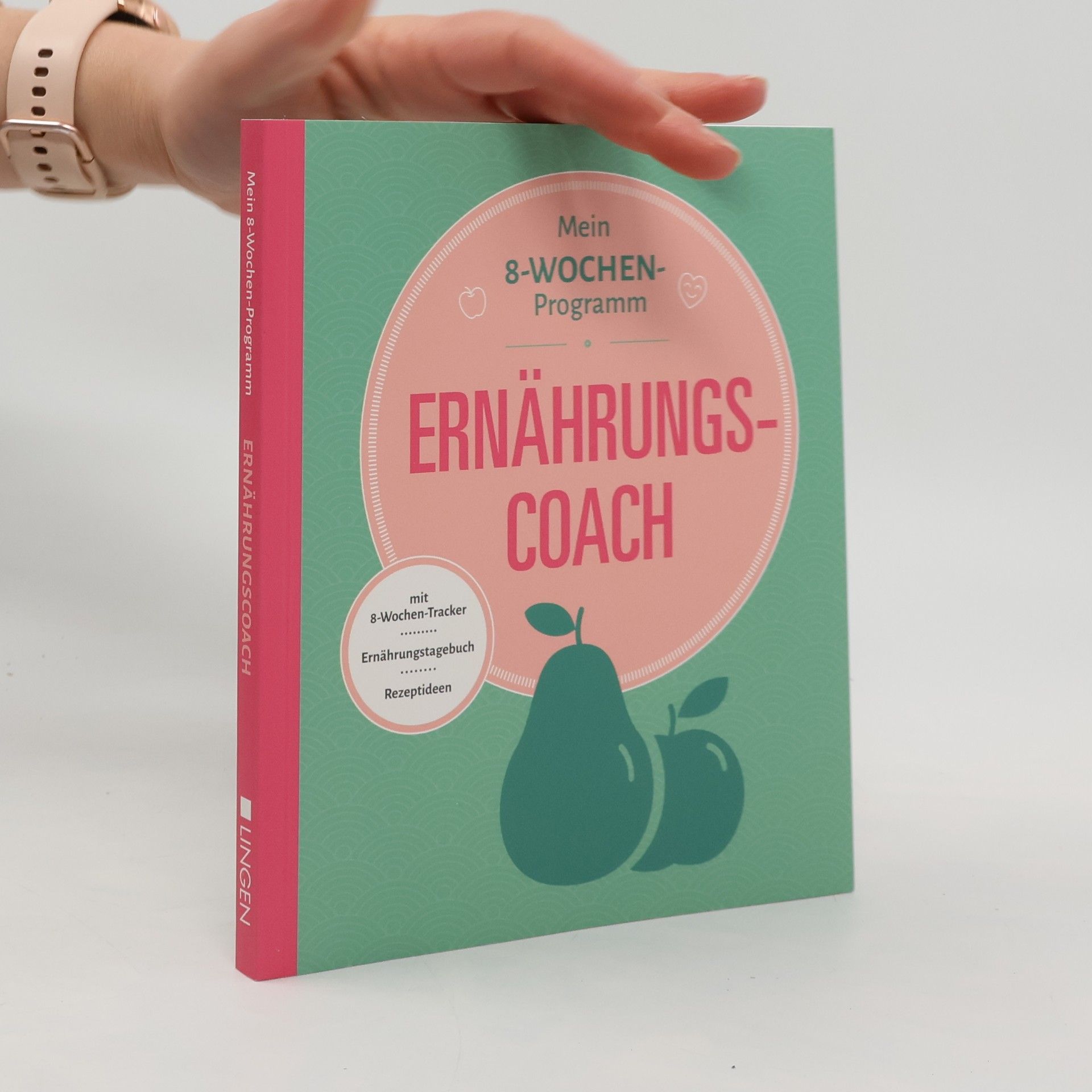 Autorenkollektiv Mein 8-Wochenprogramm. Ernährungscoach