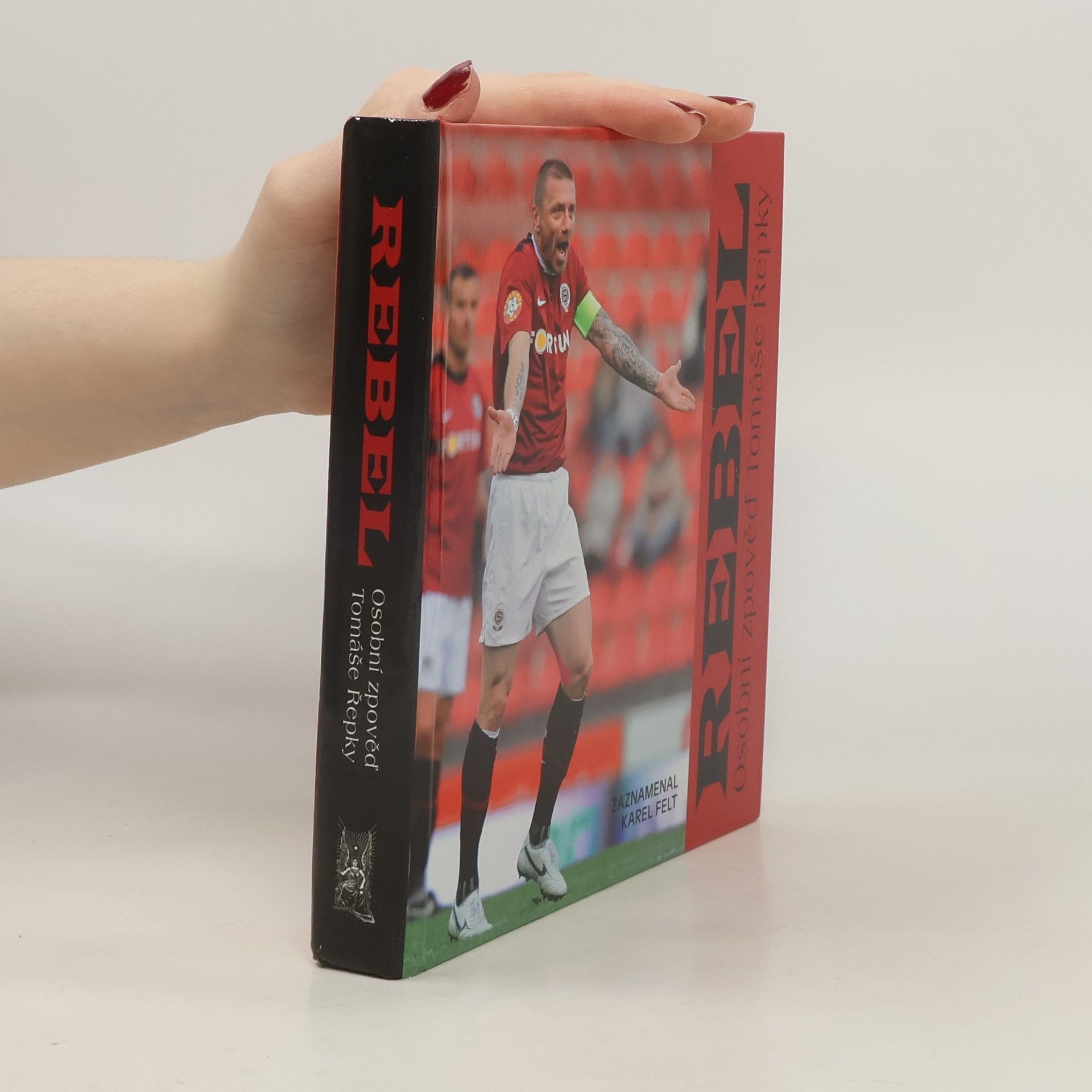 Tomáš Řepka Rebel