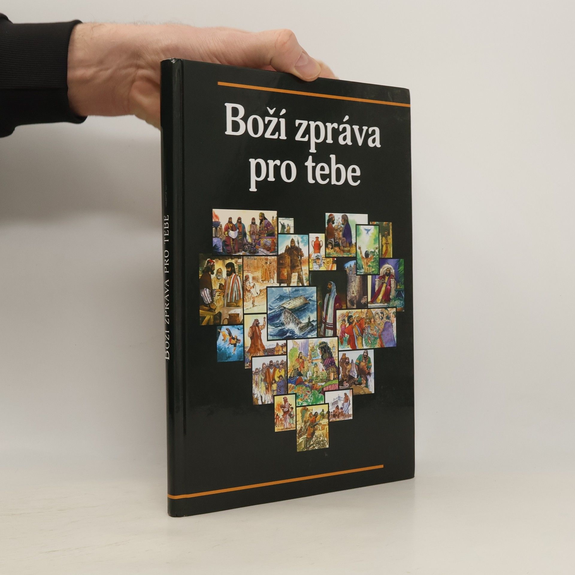 Lynn Camp Boží zpráva pro tebe