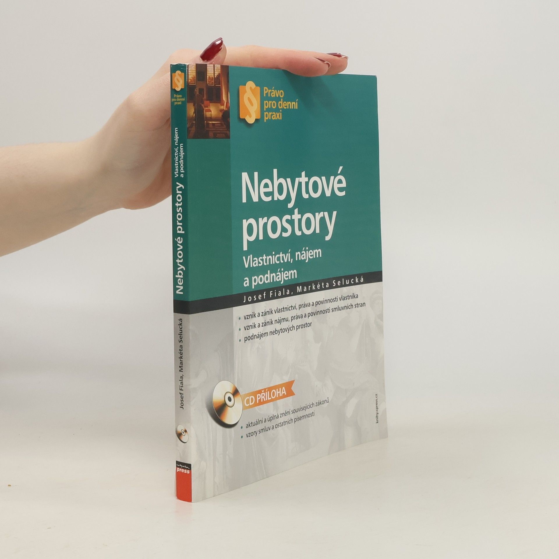 Josef Fiala Nebytové prostory