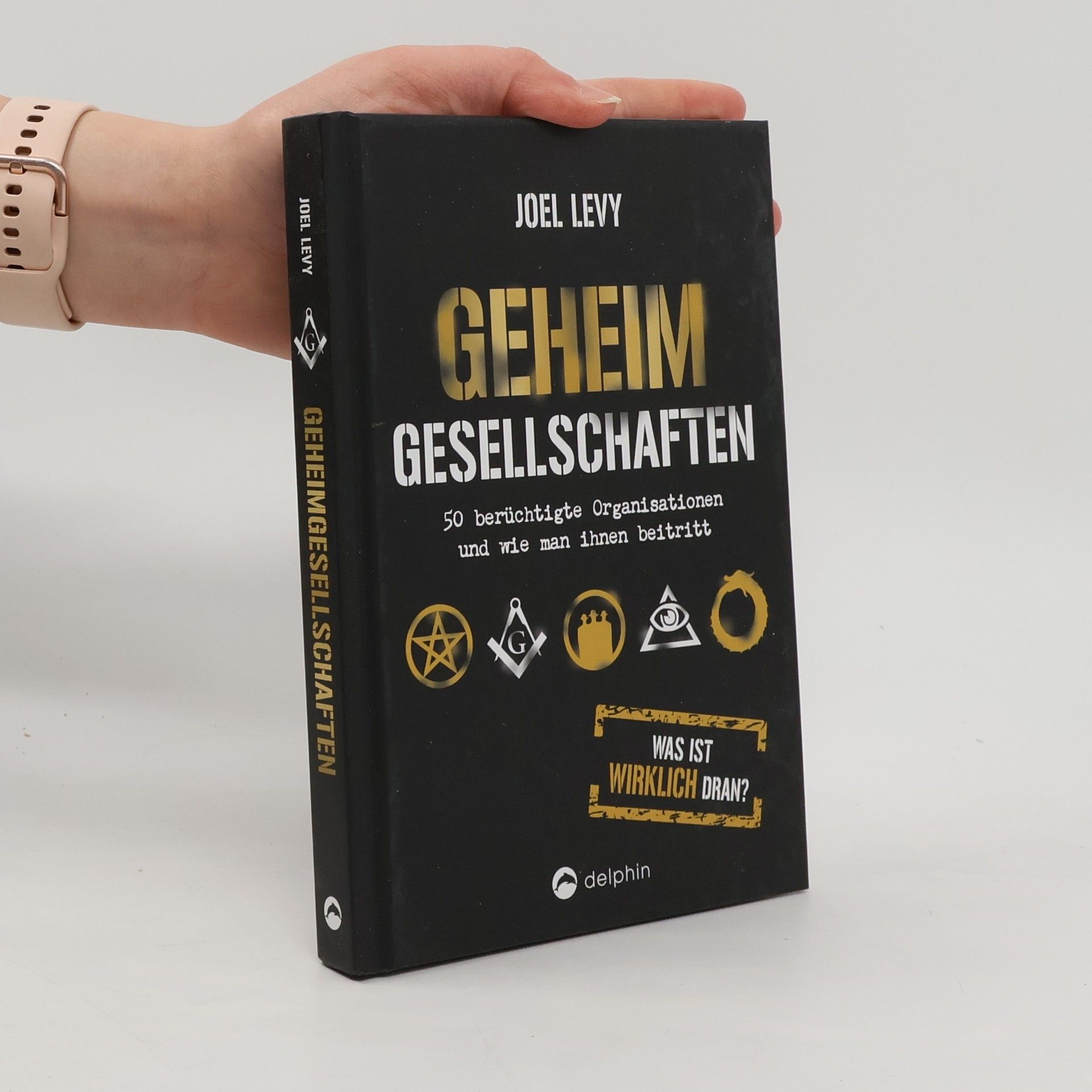 Geheimgesellschaften