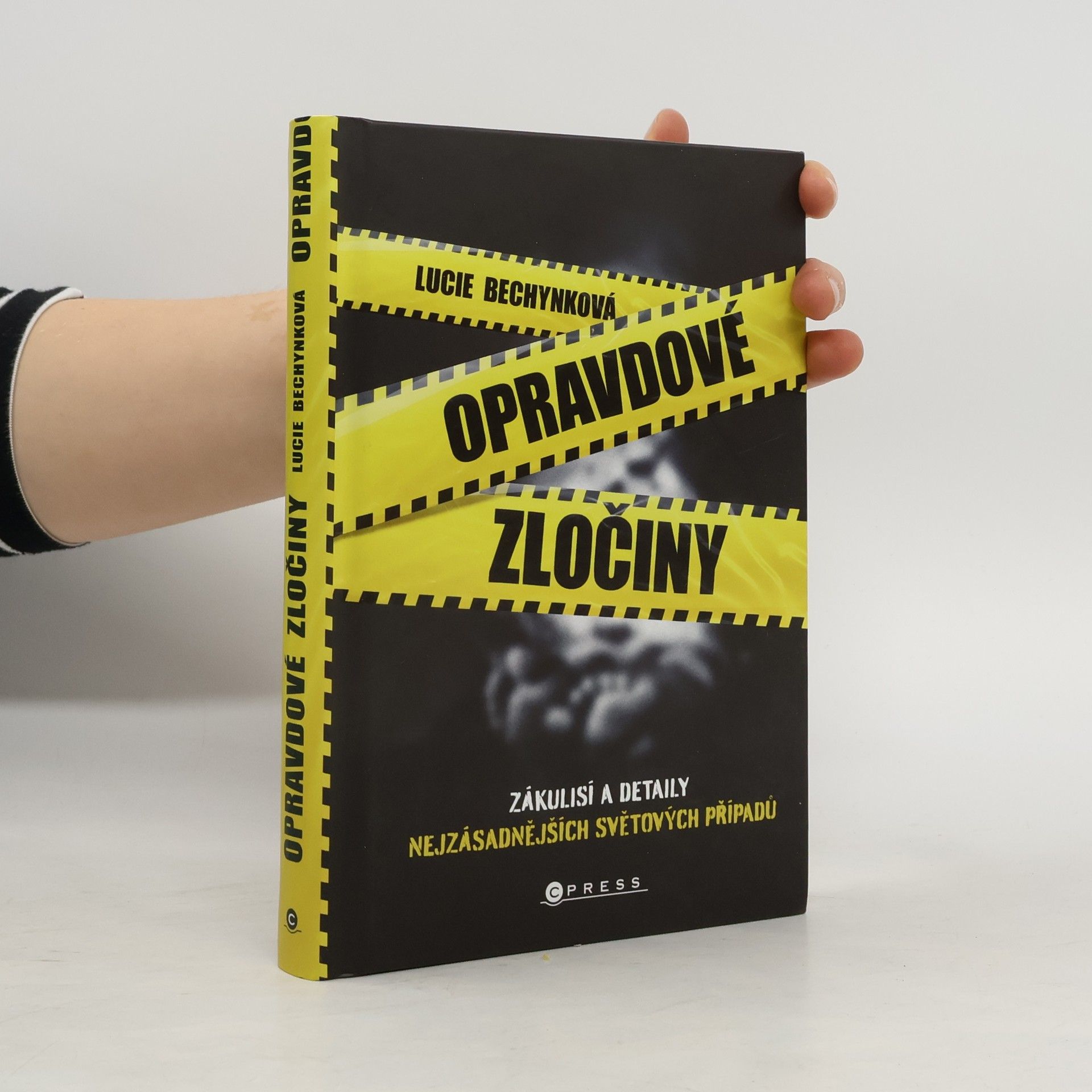 Lucie Bechynková Opravdové zločiny