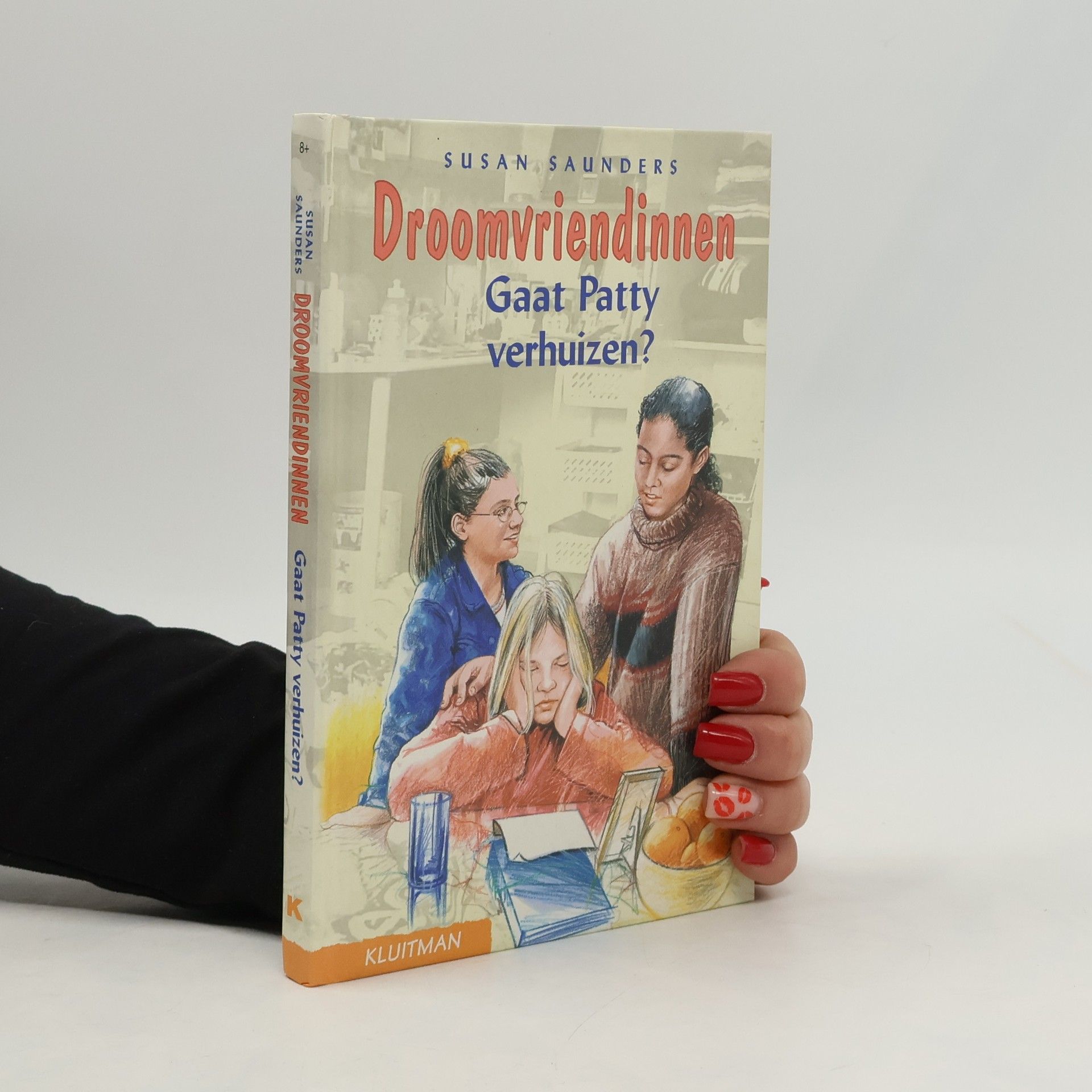 Susan Saunders Droomvriendinnen