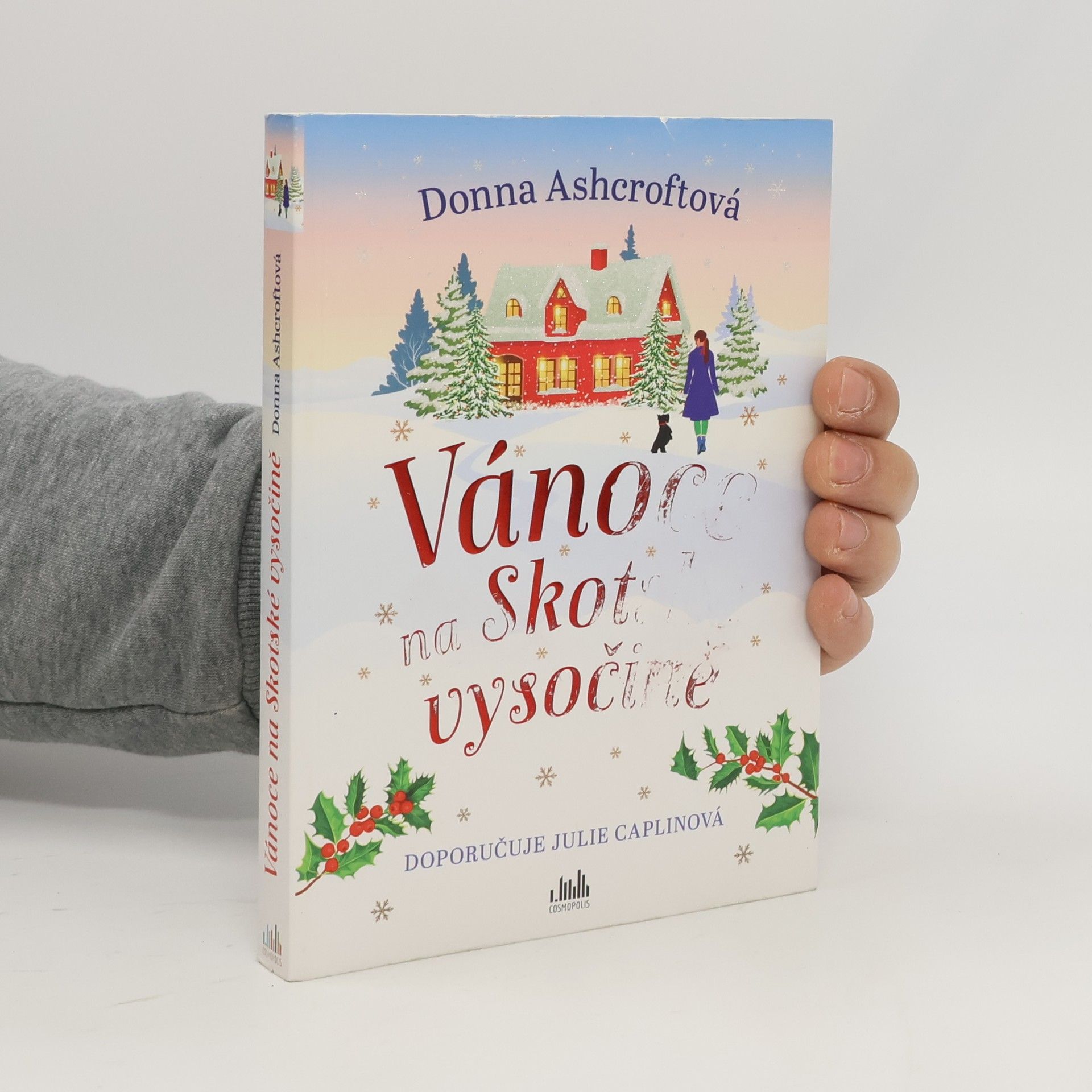 Vánoce na Skotské vysočině