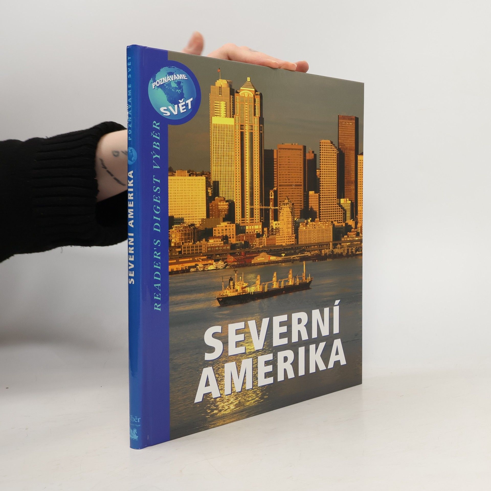 Autorenkollektiv Severní Amerika