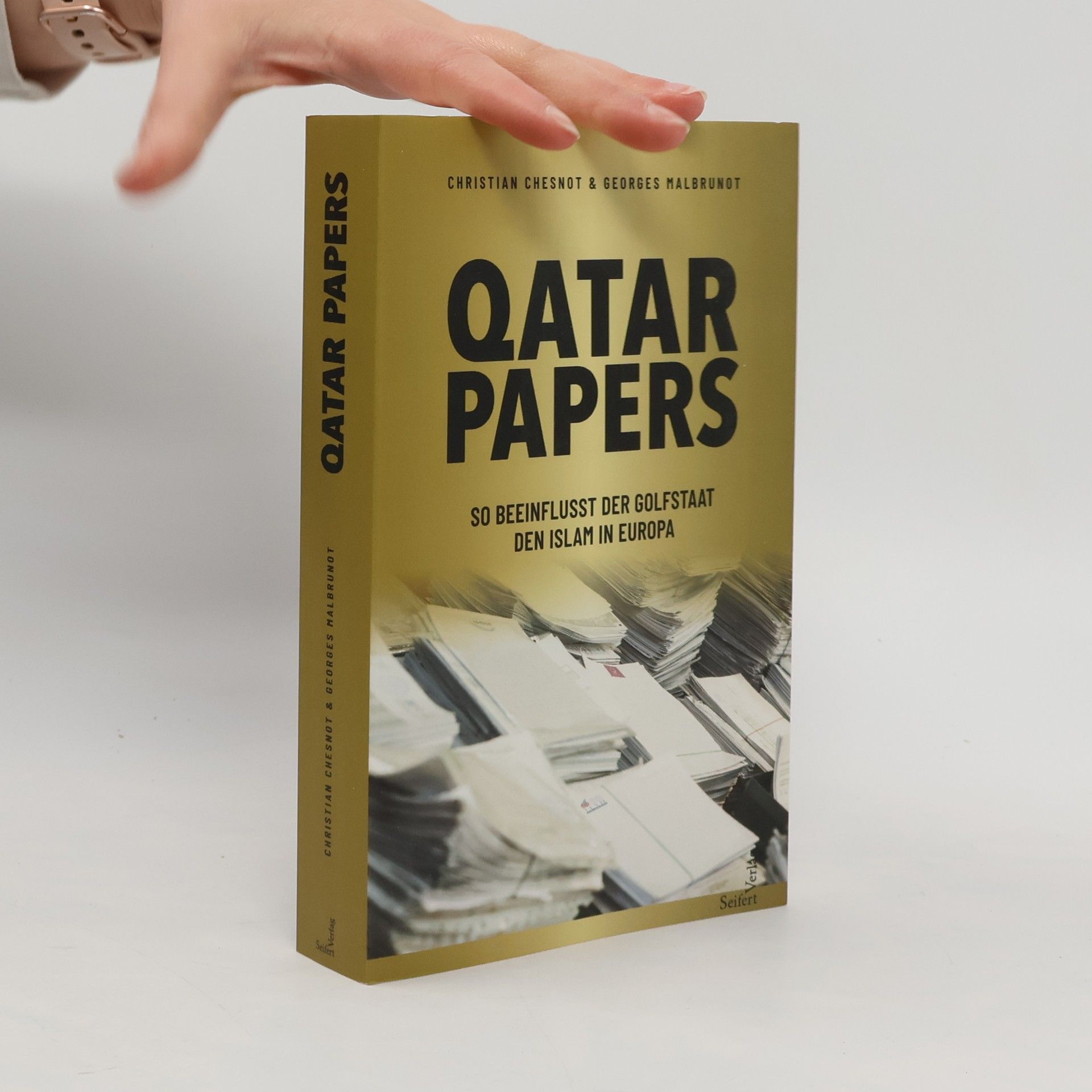 Qatar Papers