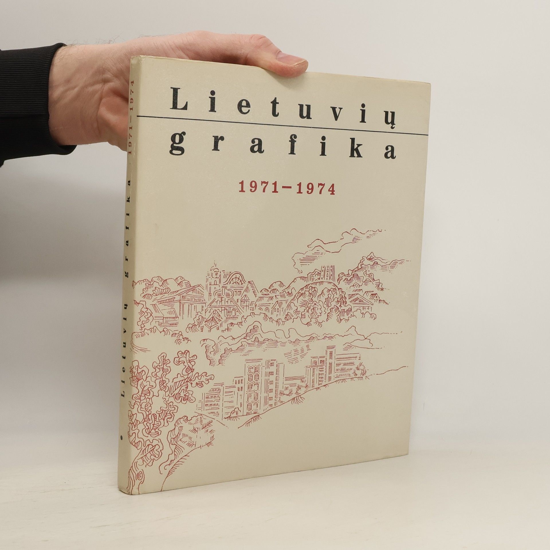 Various authors Lietuviu̜ grafika