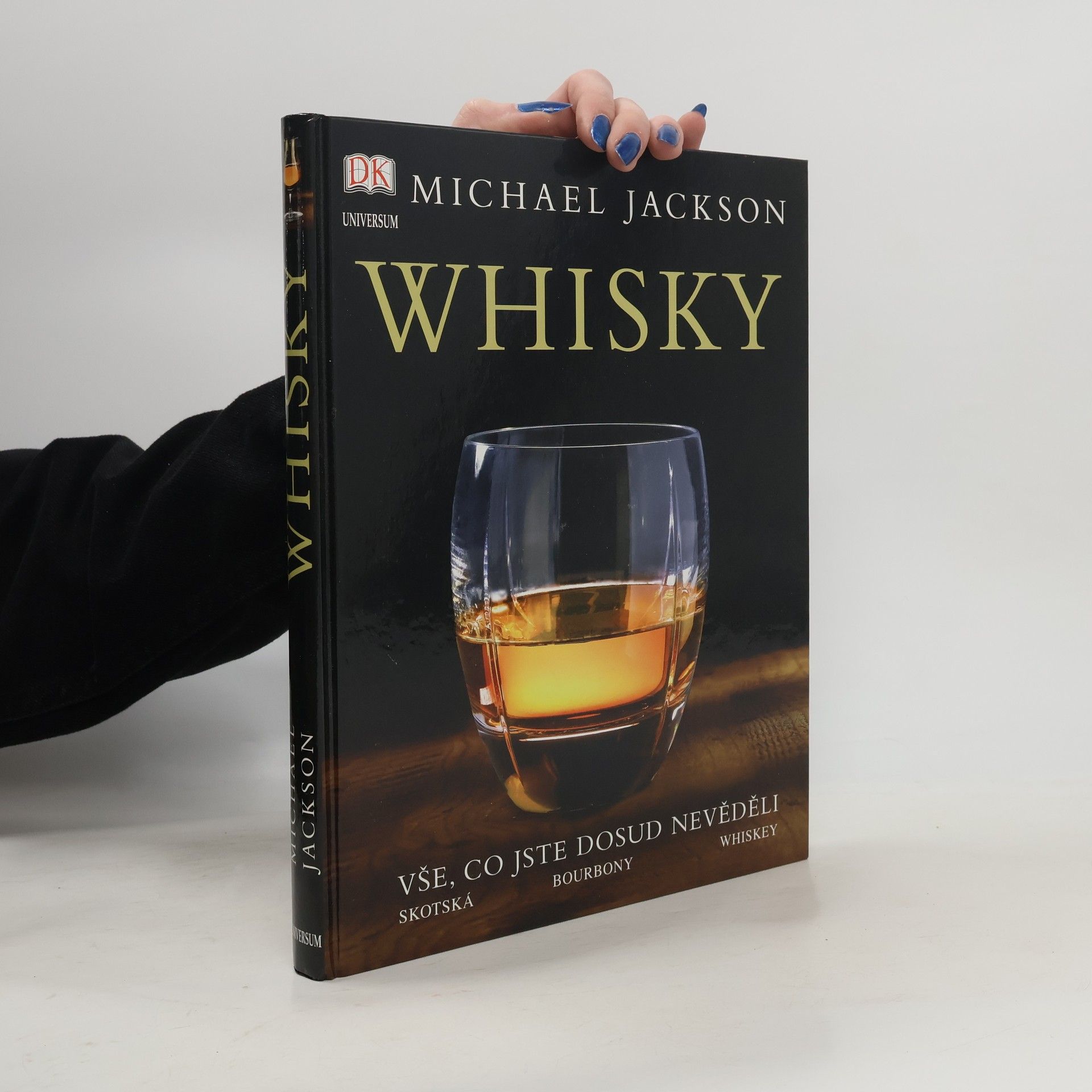Michael James Jackson Whisky