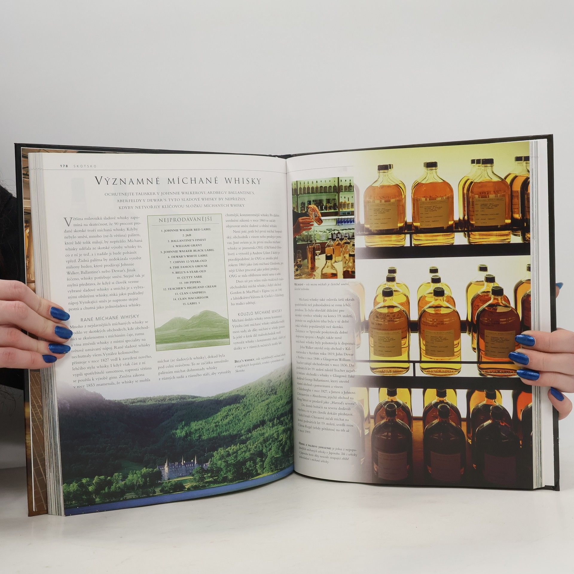 Michael James Jackson Whisky