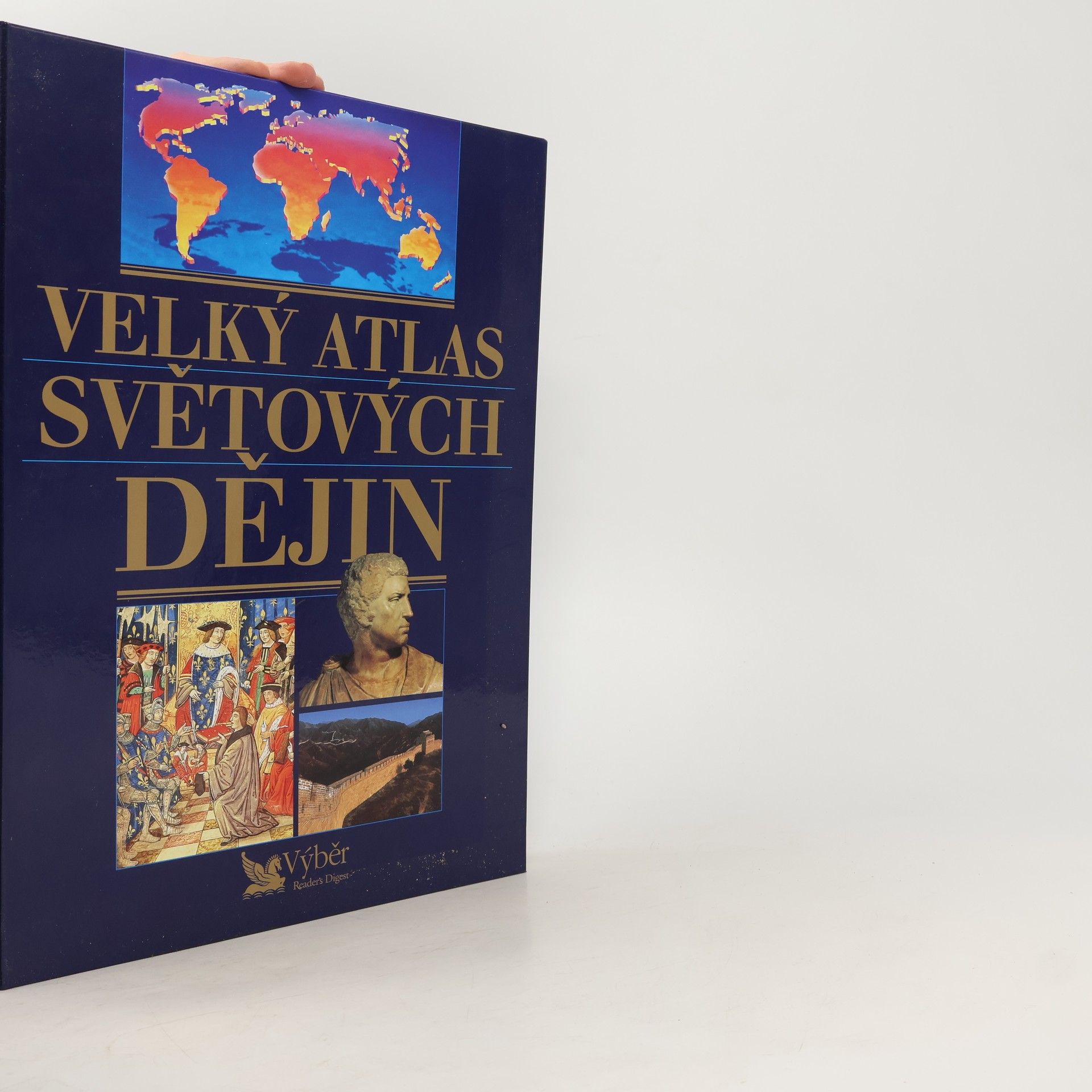 David Abulafia Velký atlas světových dějin