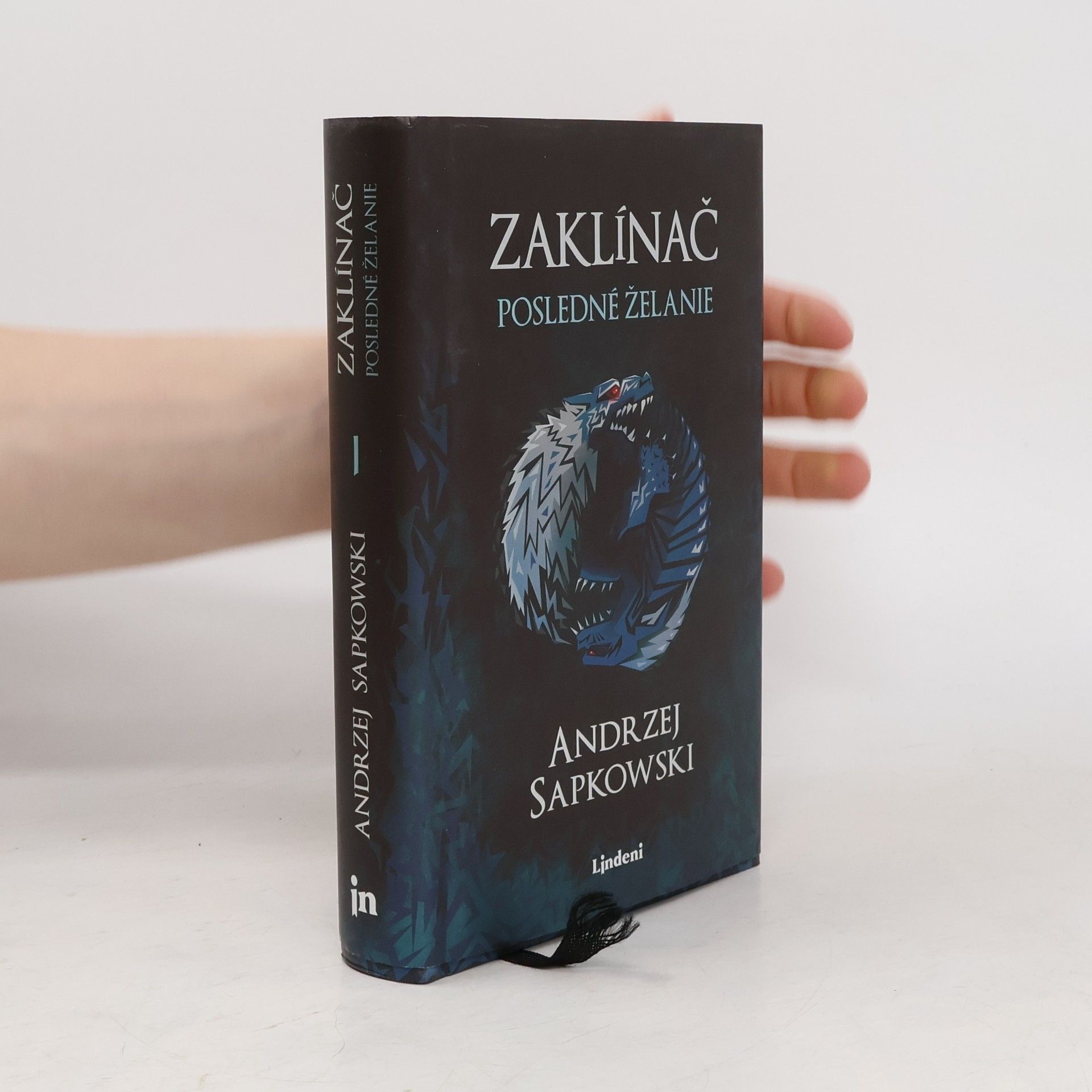 Andrzej Sapkowski Zaklínač. Posledné želanie