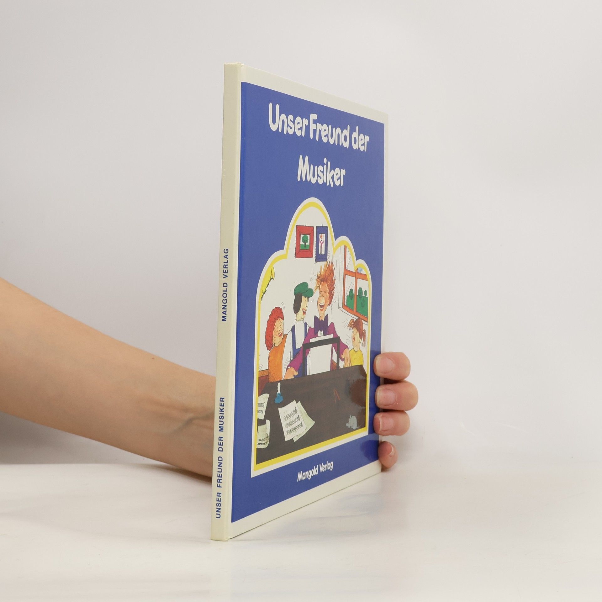 Unser Freund der Musiker