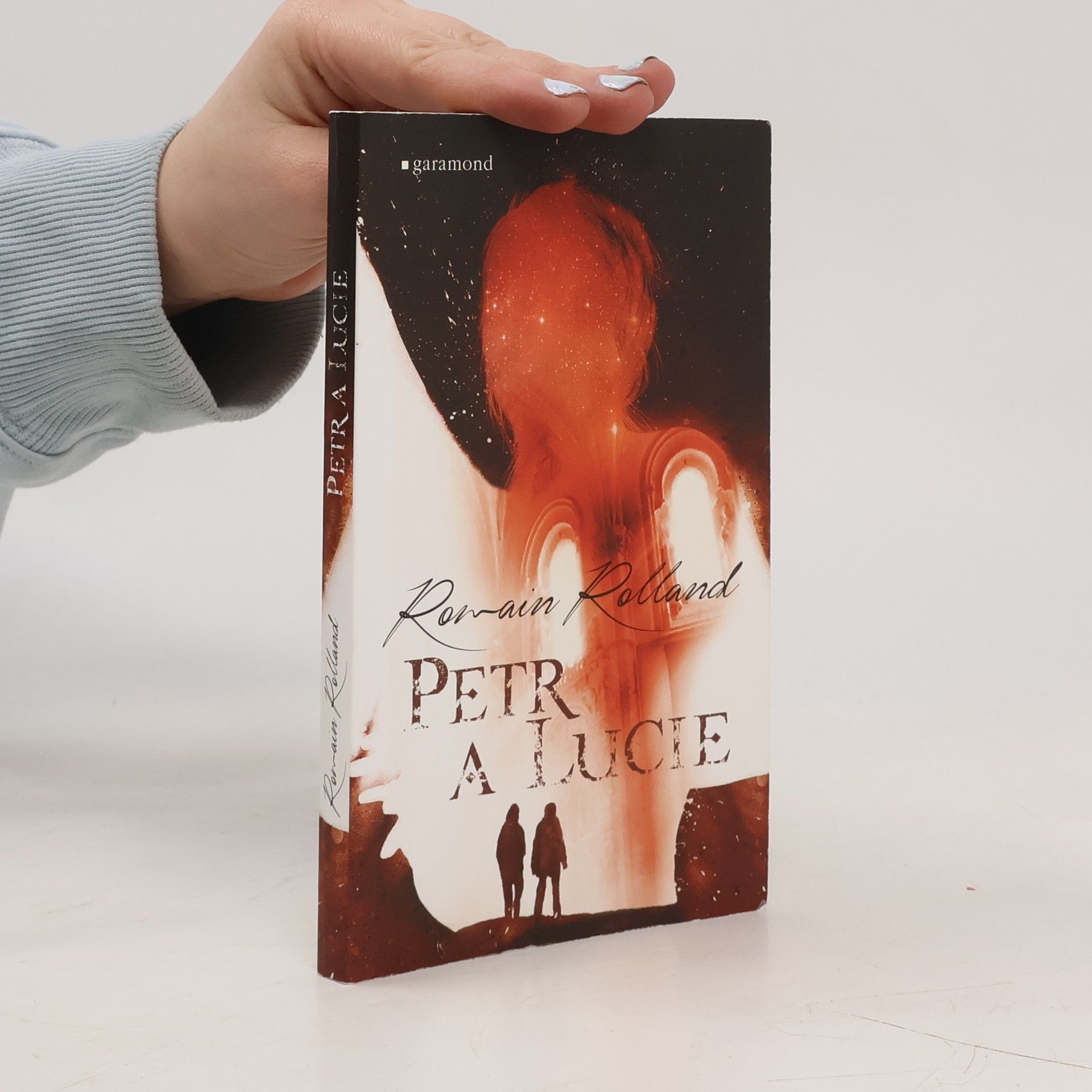 Romain Rolland Petr a Lucie