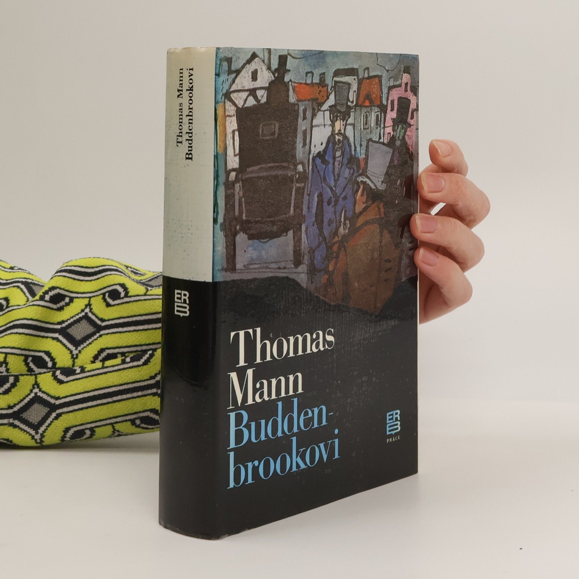 Thomas Mann Buddenbrookovi