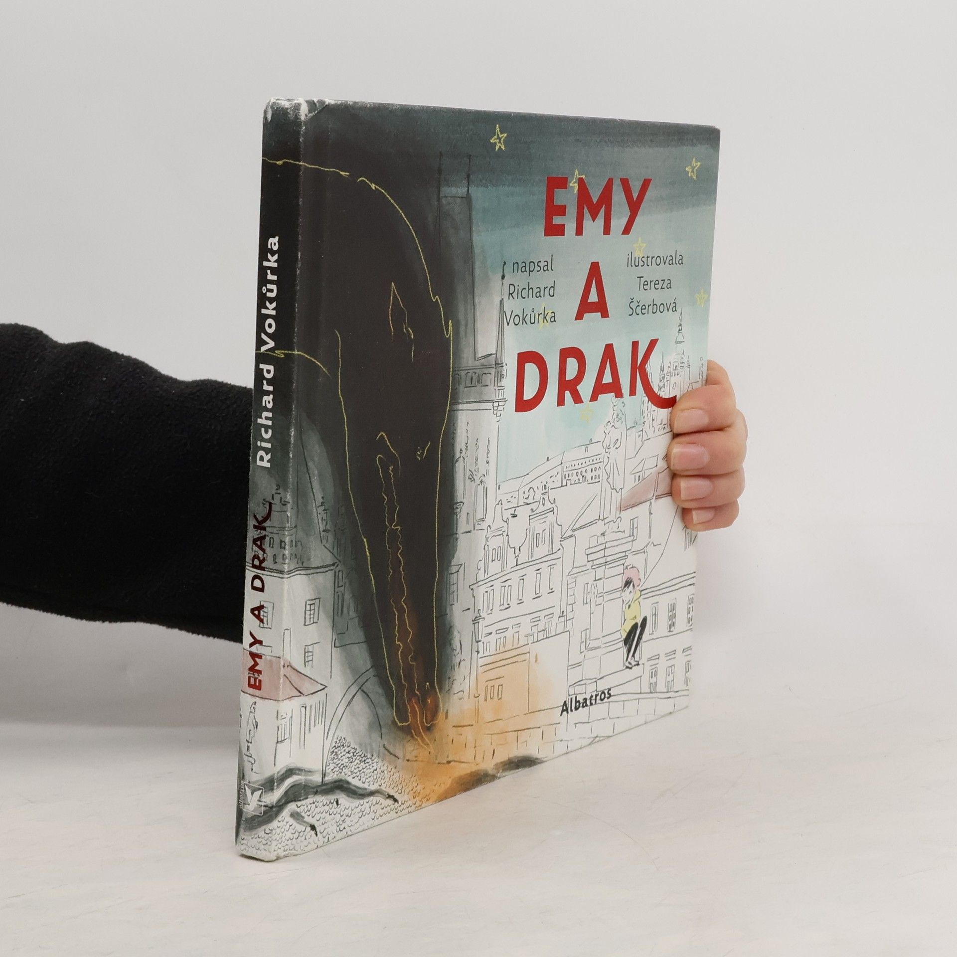Emy a Drak